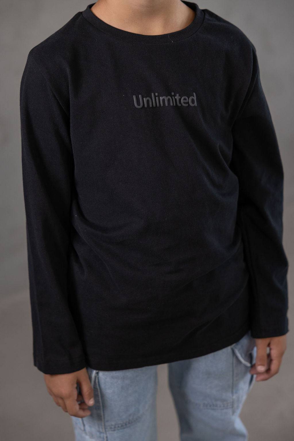 טישרט ריין שחורה - Hipster