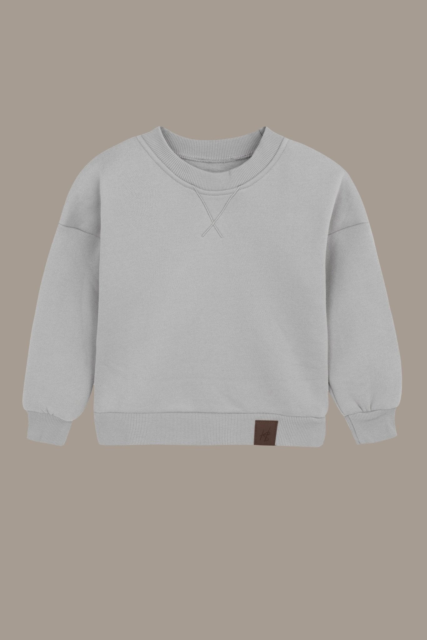 קפוצון פוטר אפור - Hipster