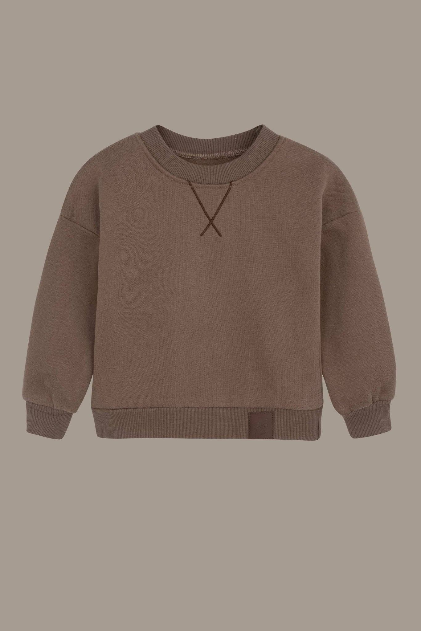 קפוצון פוטר חום - Hipster