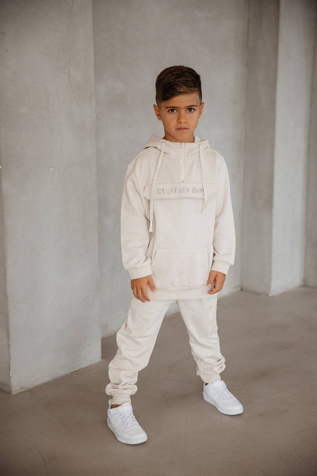 קפוצ'ון ג'ייס בז - Hipster