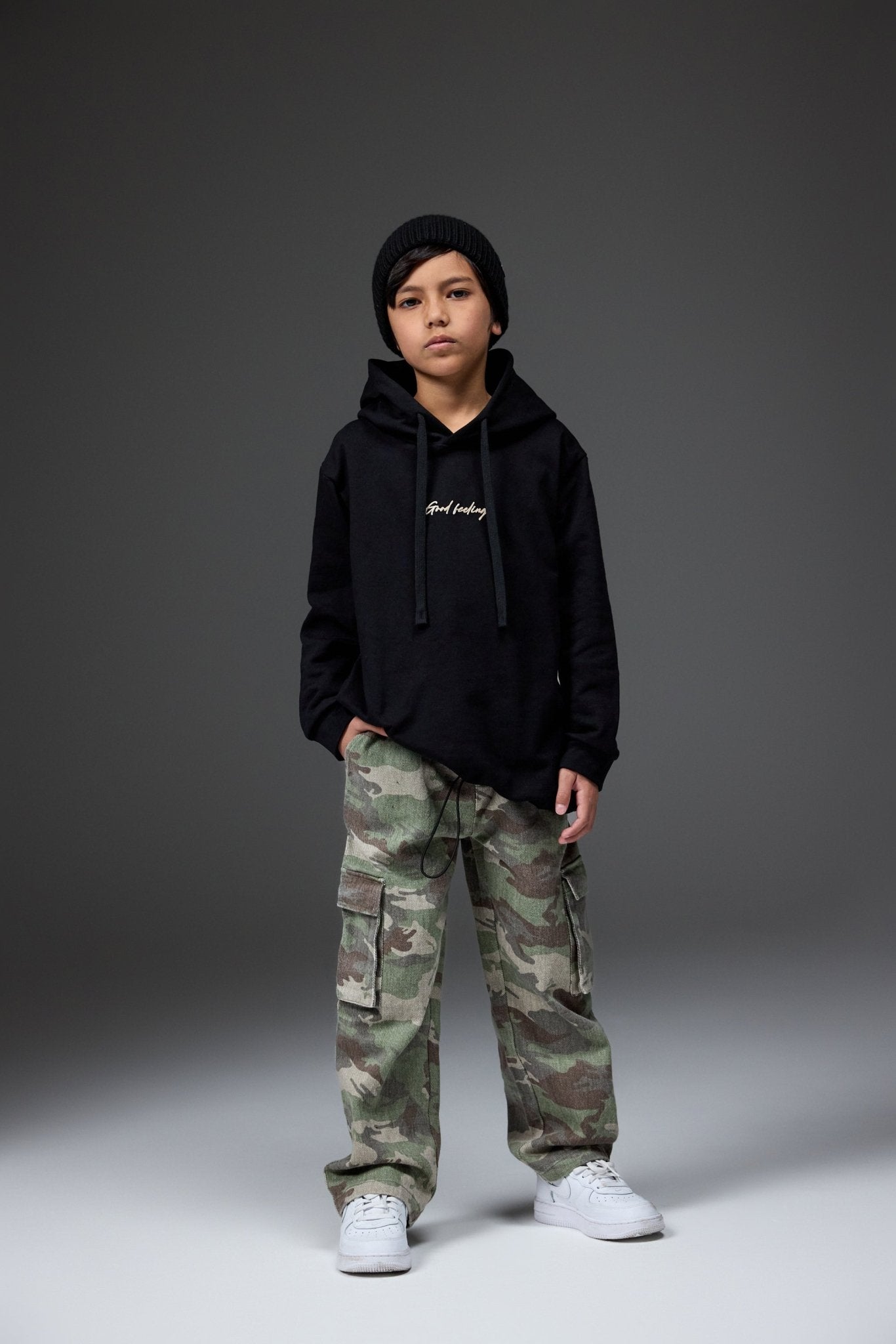 קפוצ׳ון גלייס - Hipster