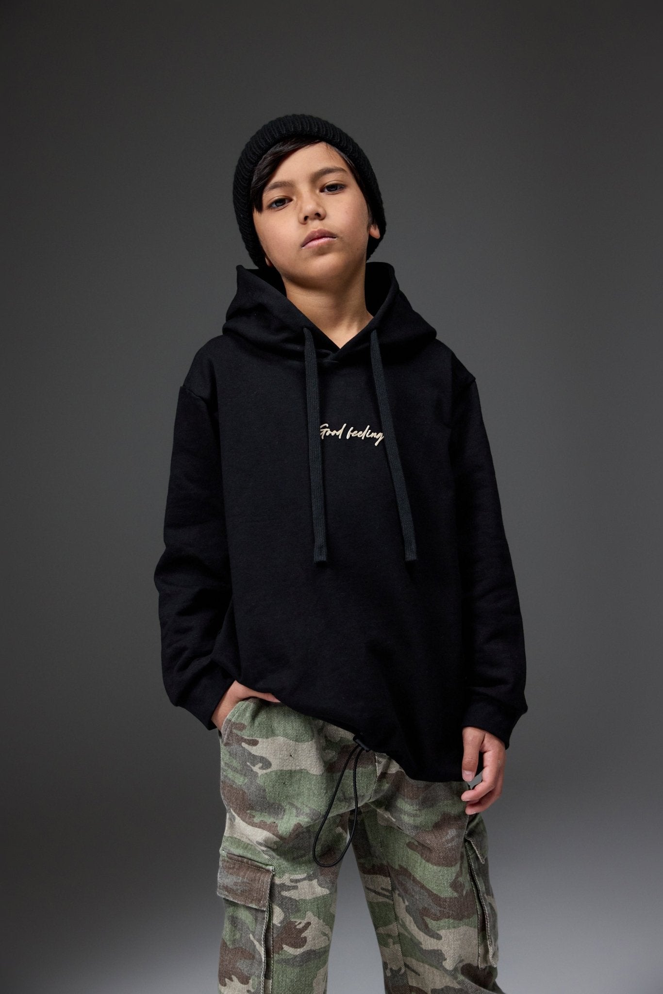 קפוצ׳ון גלייס - Hipster