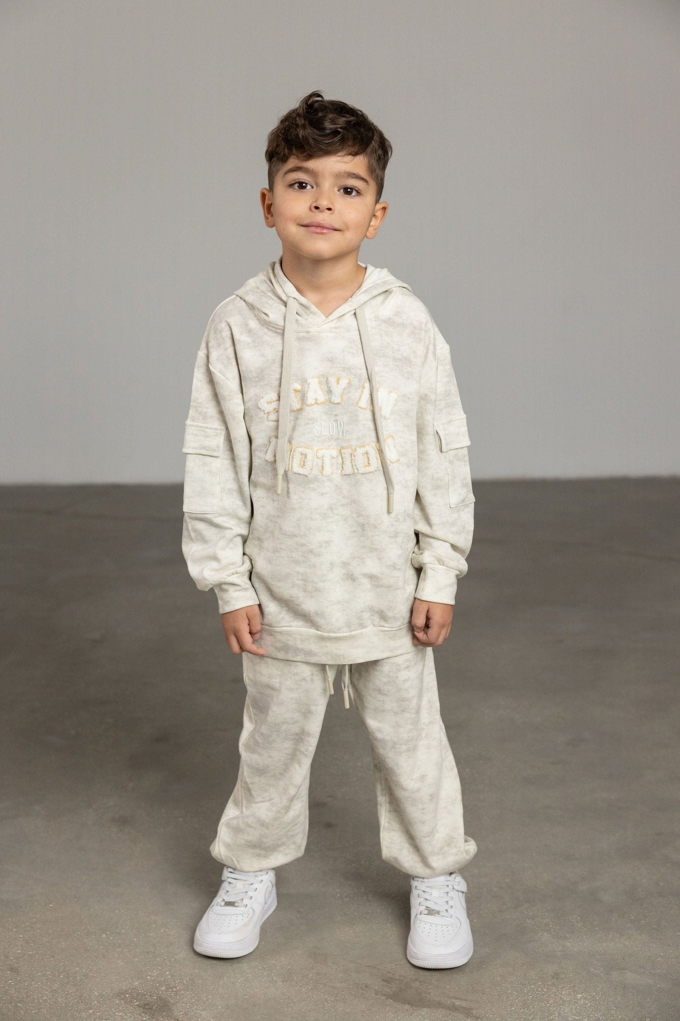 קפוצ'ון MOTION ווש בז - Hipster