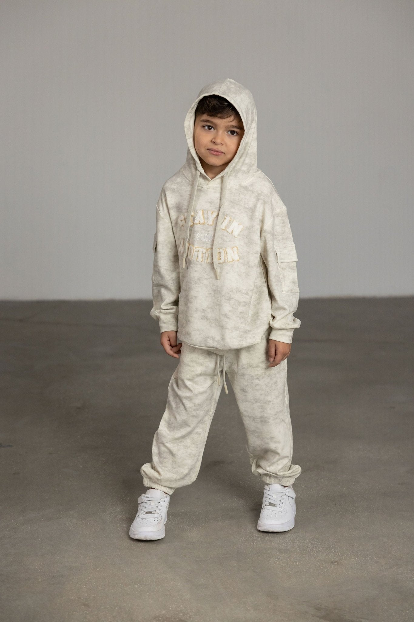 קפוצ'ון MOTION ווש בז - Hipster