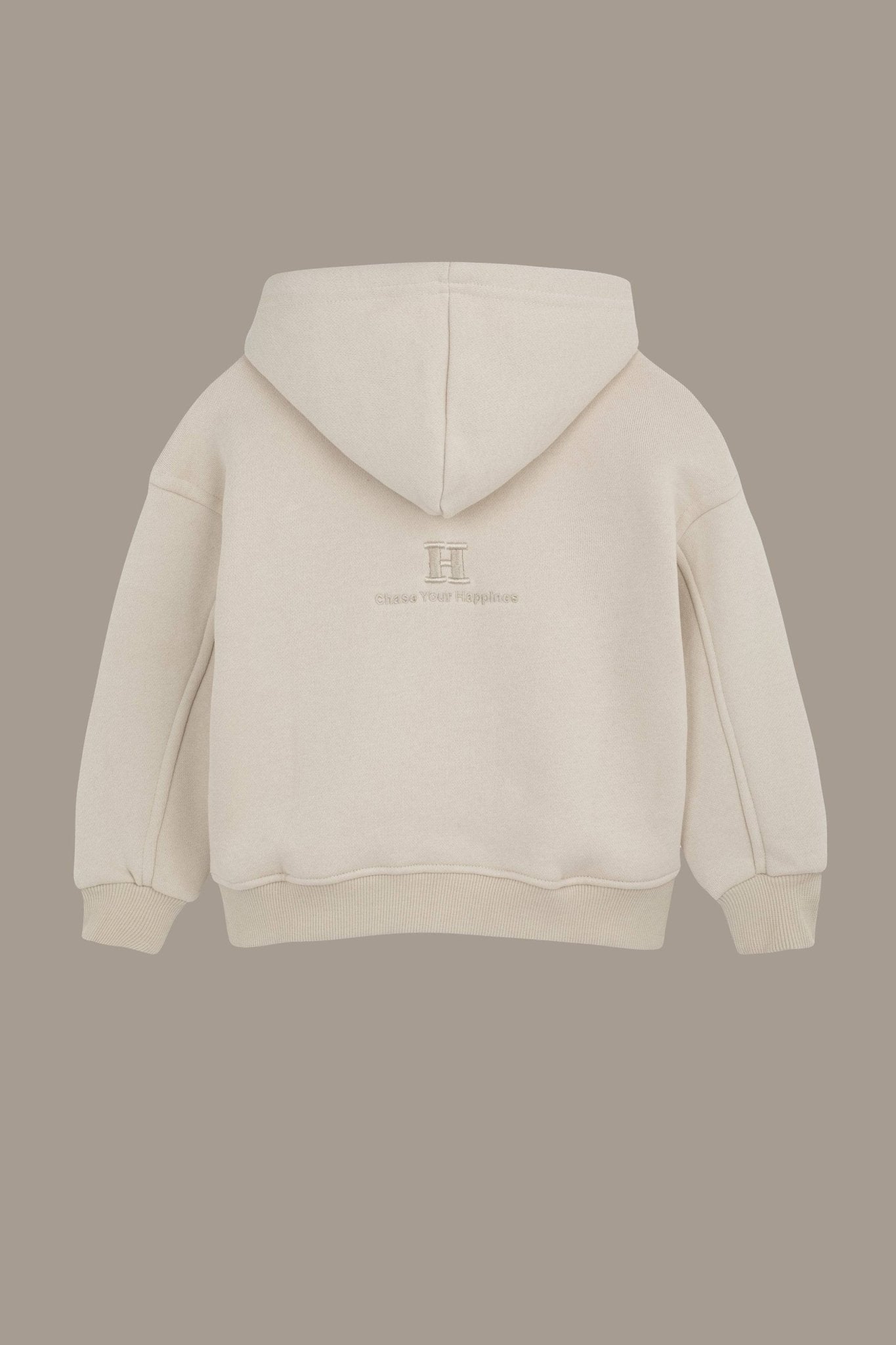 קפוצ'ון ריצ'רץ פוטר בז' - Hipster