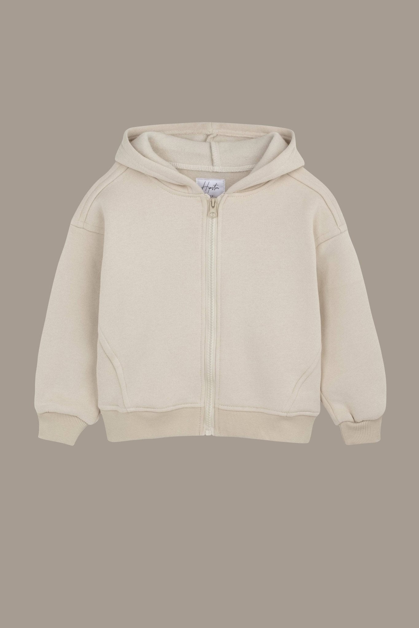 קפוצ'ון ריצ'רץ פוטר בז' - Hipster