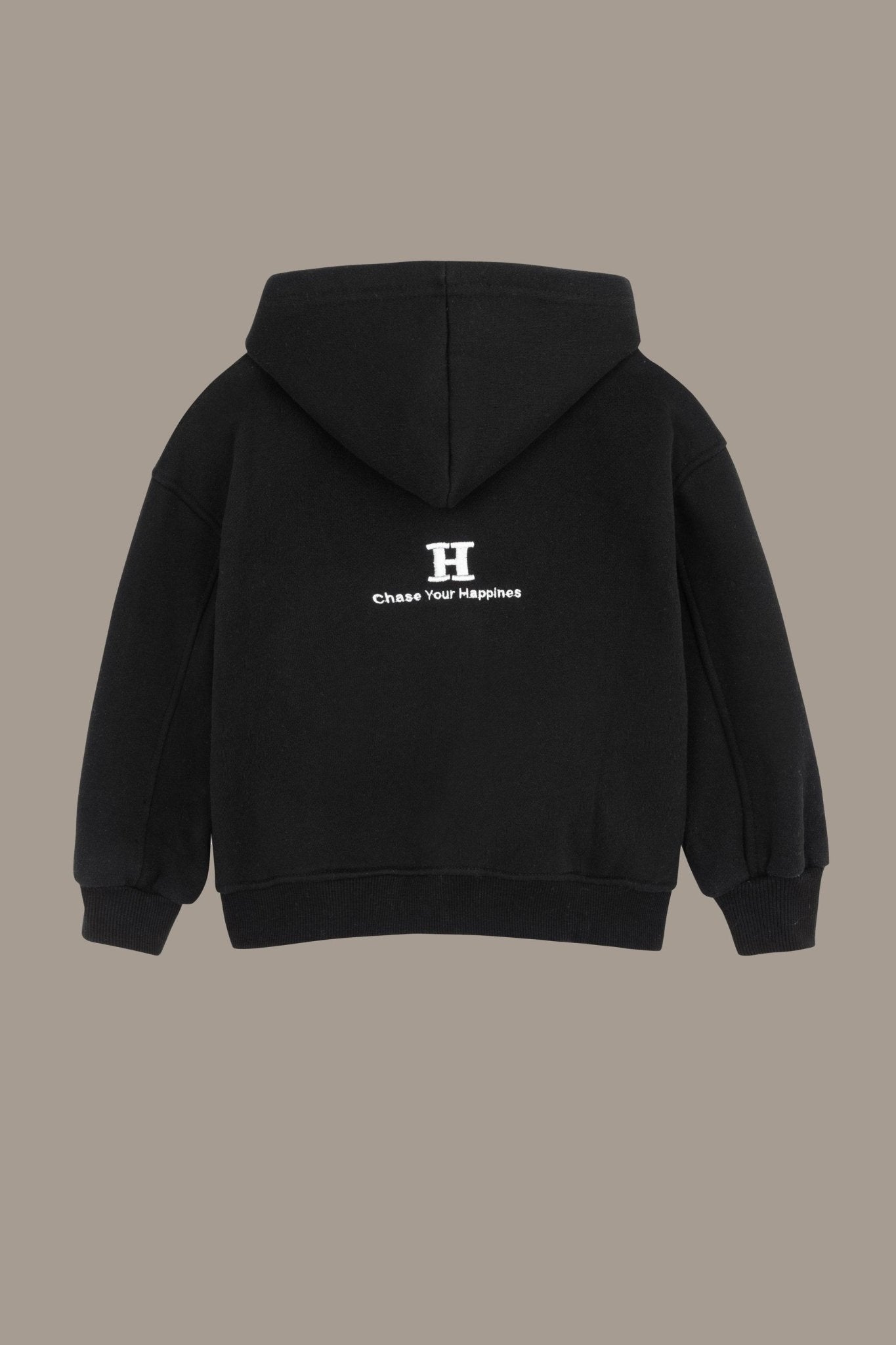 קפוצ'ון ריצ'רץ פוטר שחור - Hipster