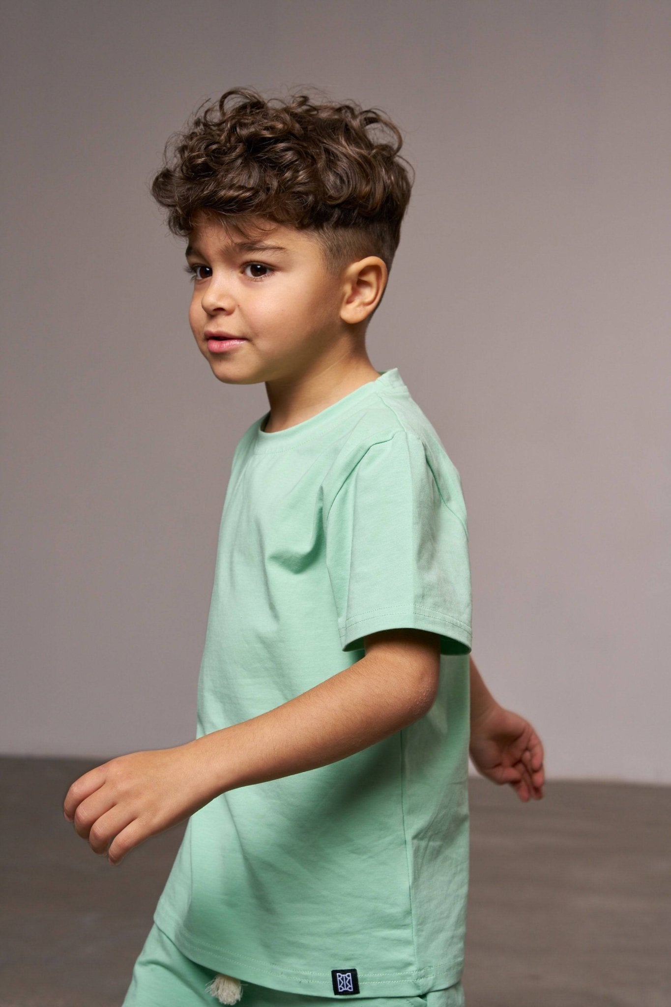 חליפת Basic ירוקה - Hipster