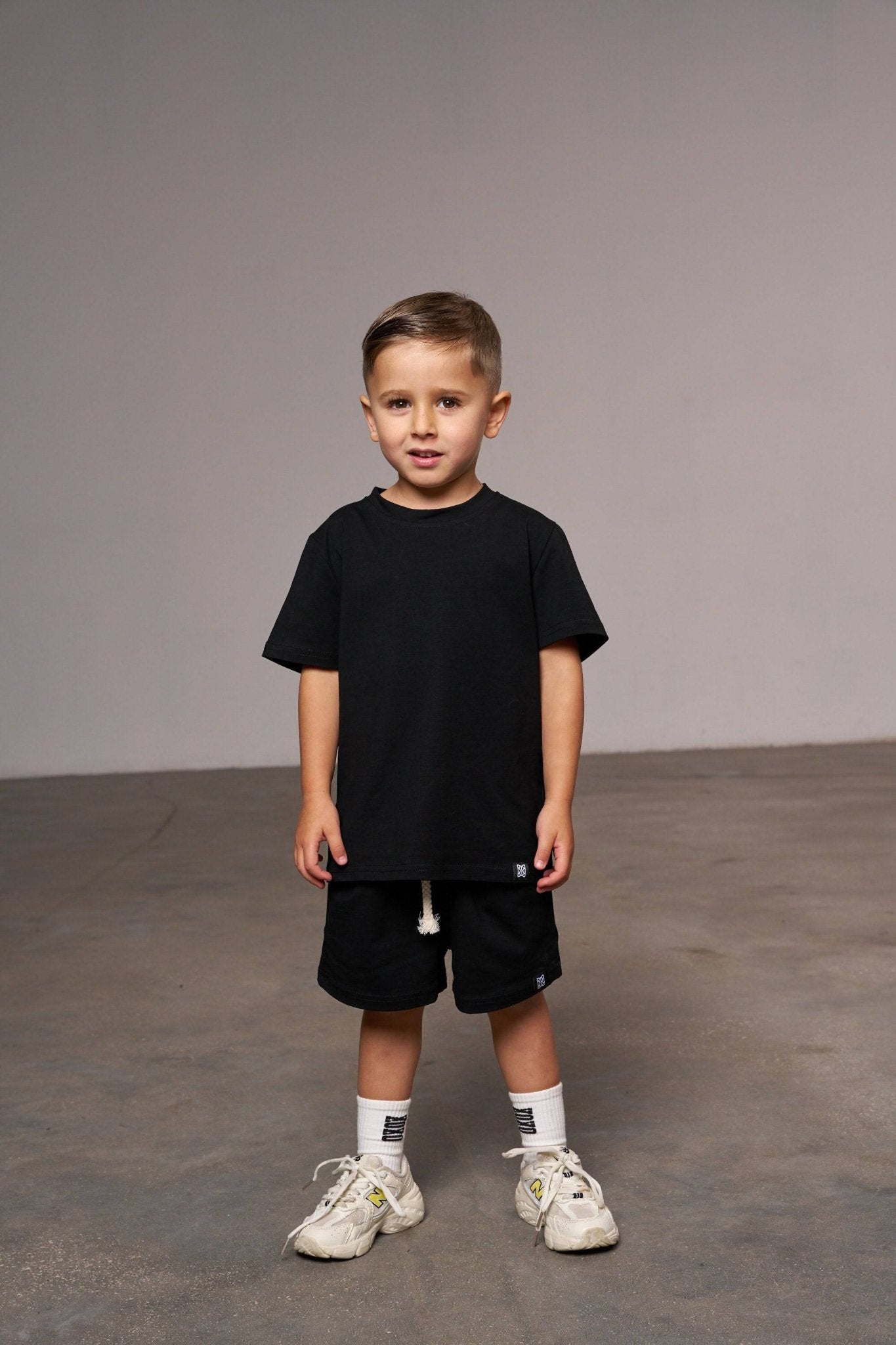 חליפת Basic שחורה - Hipster