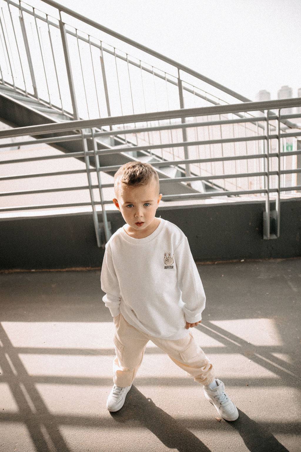 חליפת באולינג - Hipster