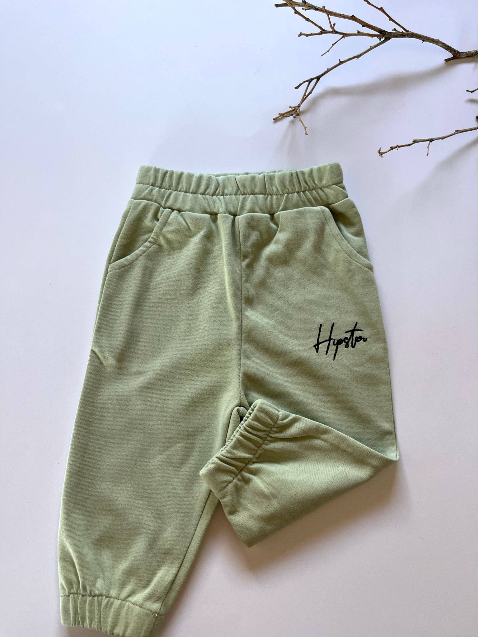 חליפת בייסיק מנטה - Hipster