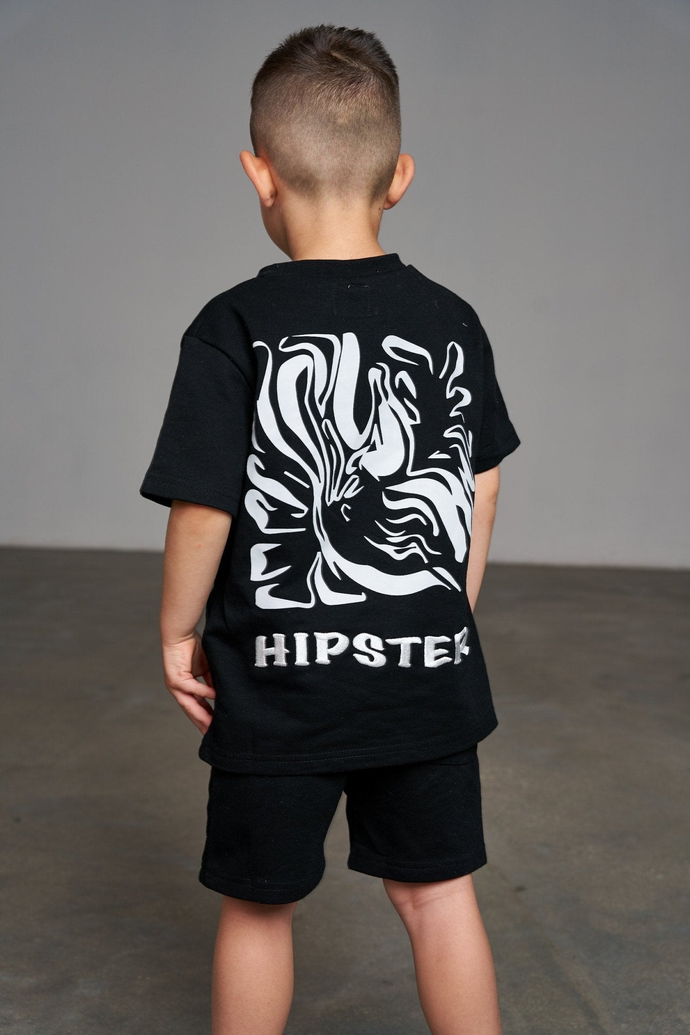 חליפת Cherry שחורה - Hipster