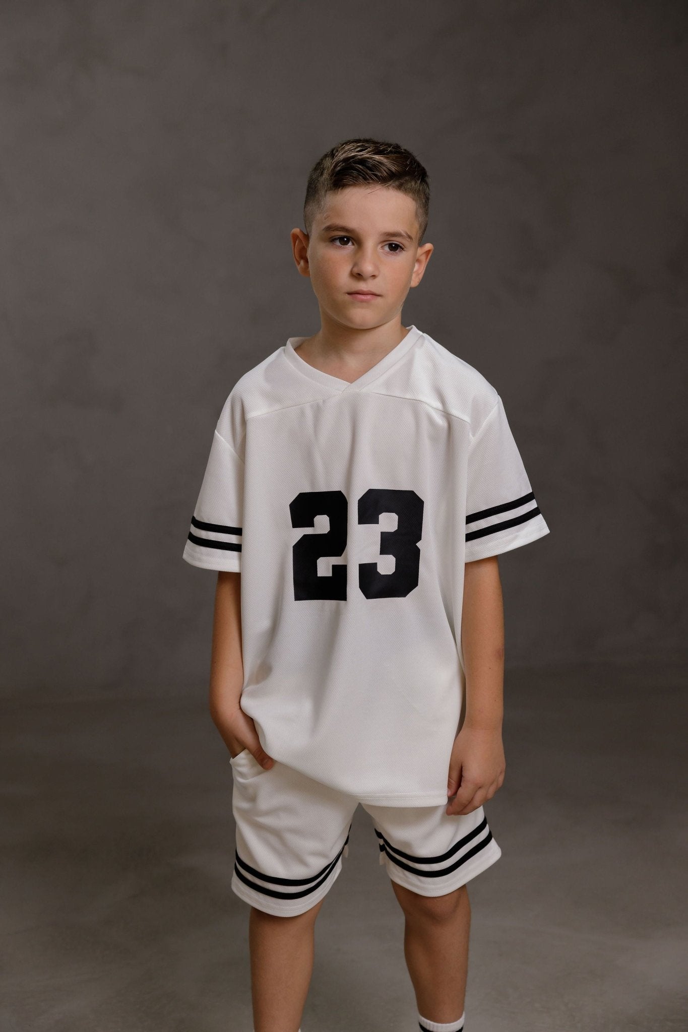 חליפת דאנק לבנה - Hipster