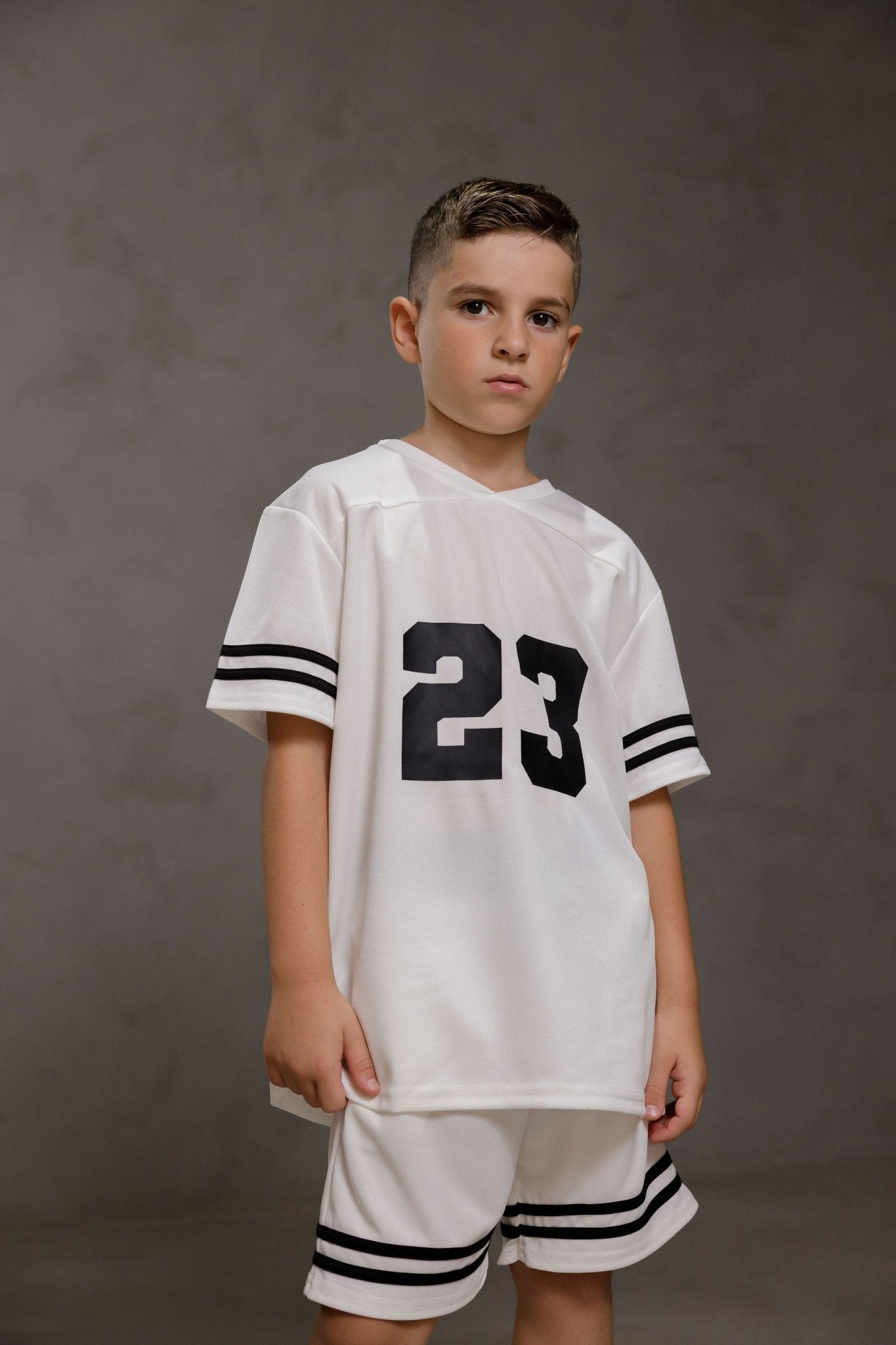 חליפת דאנק לבנה - Hipster