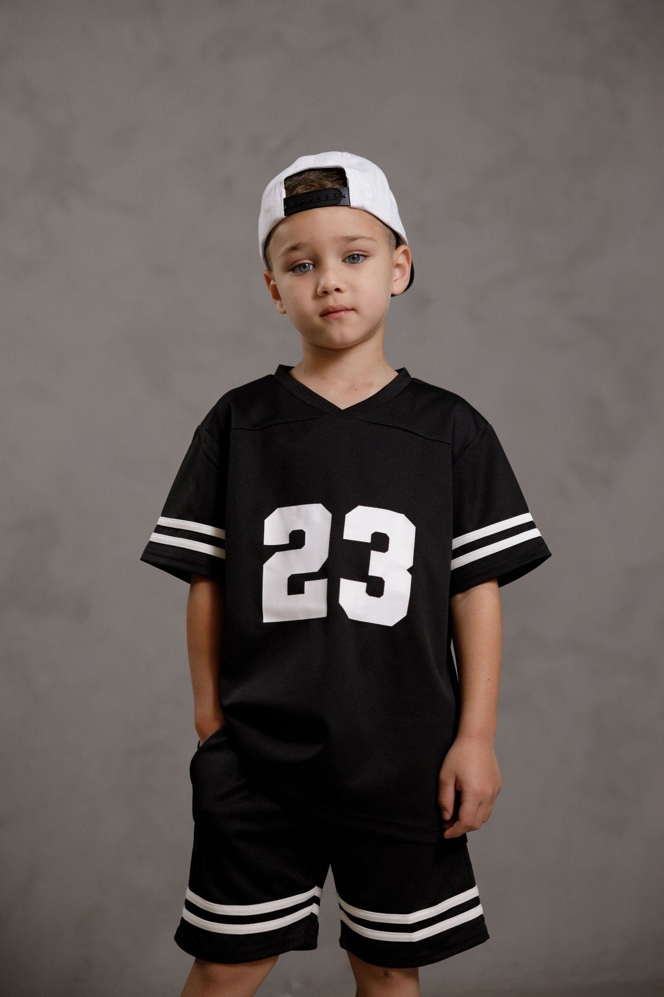 חליפת דאנק שחורה - Hipster