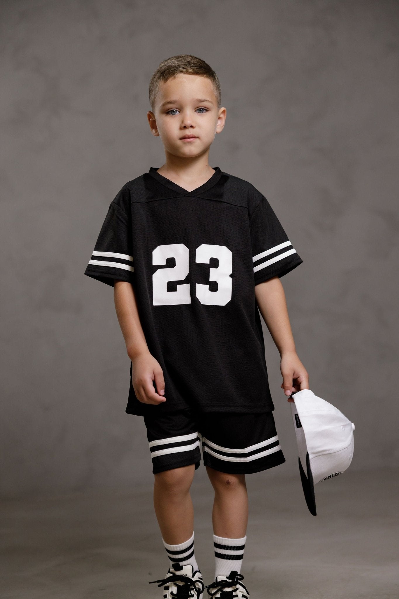 חליפת דאנק שחורה - Hipster