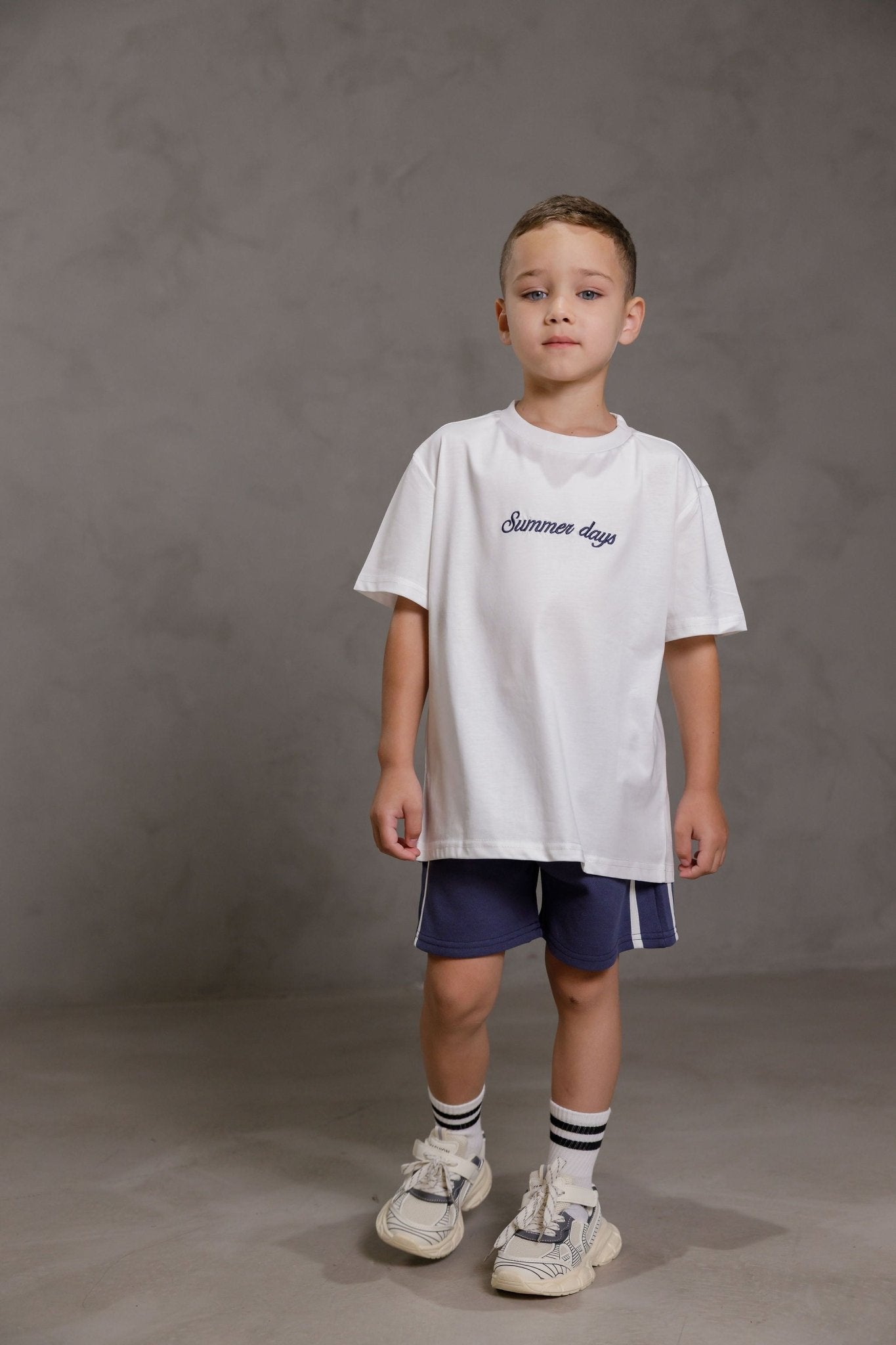 חליפת ג'יי כחולה - Hipster