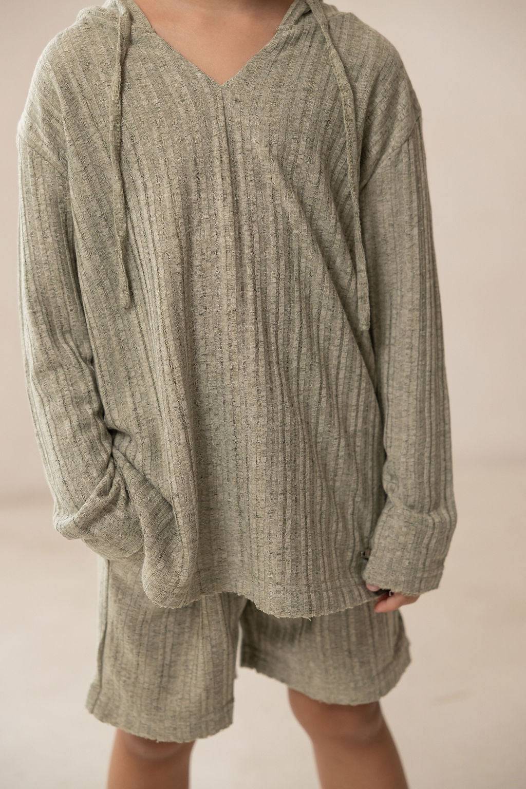 חליפת מיילו ירוקה - Hipster