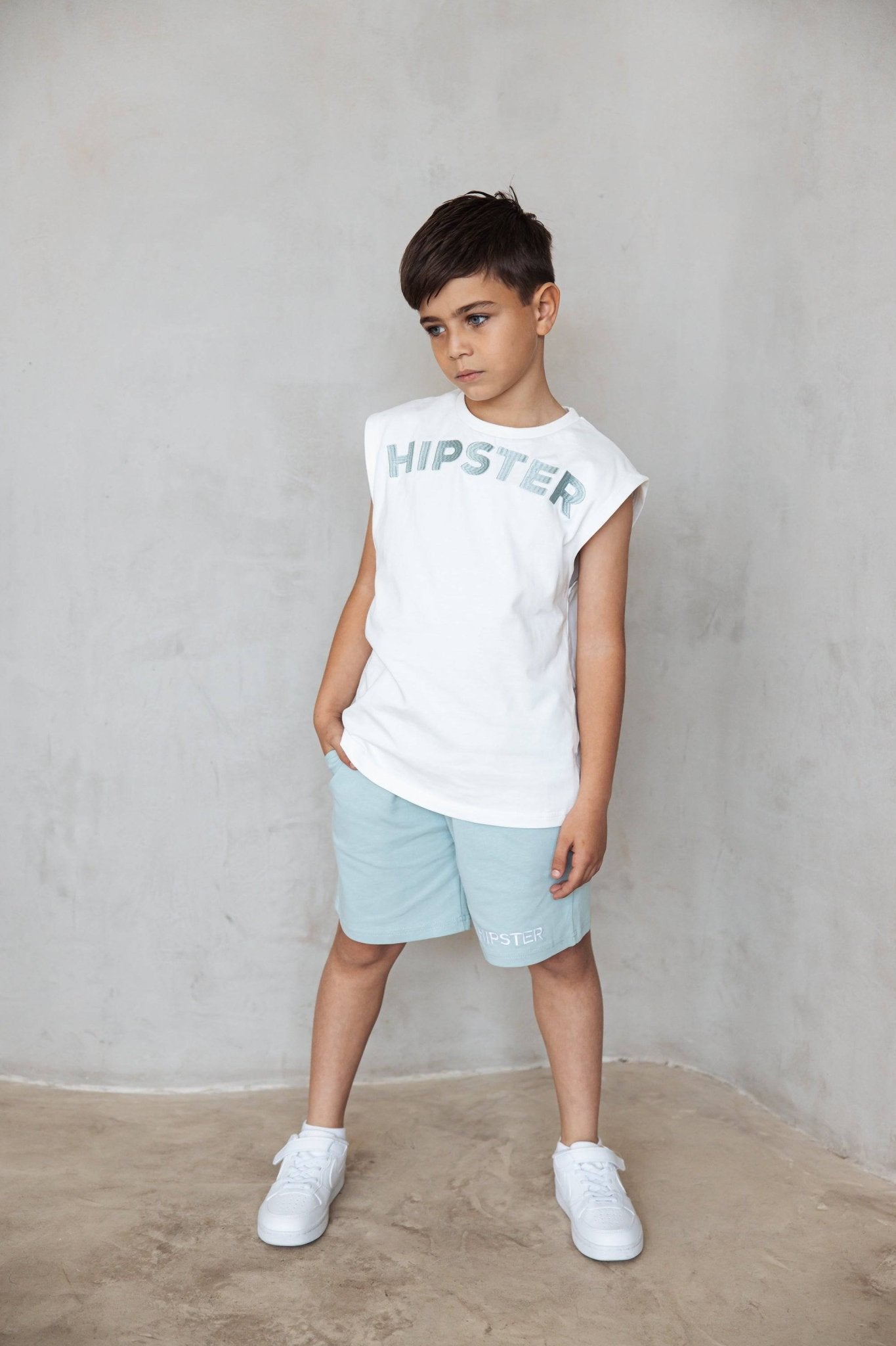 חליפת ראסל ים - Hipster