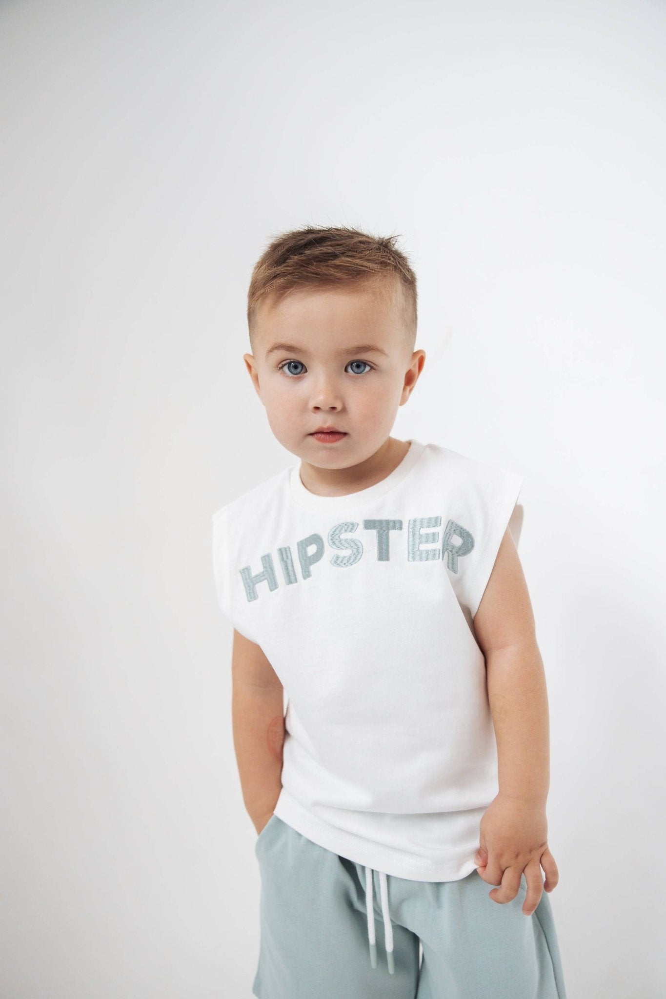 חליפת ראסל ים - Hipster