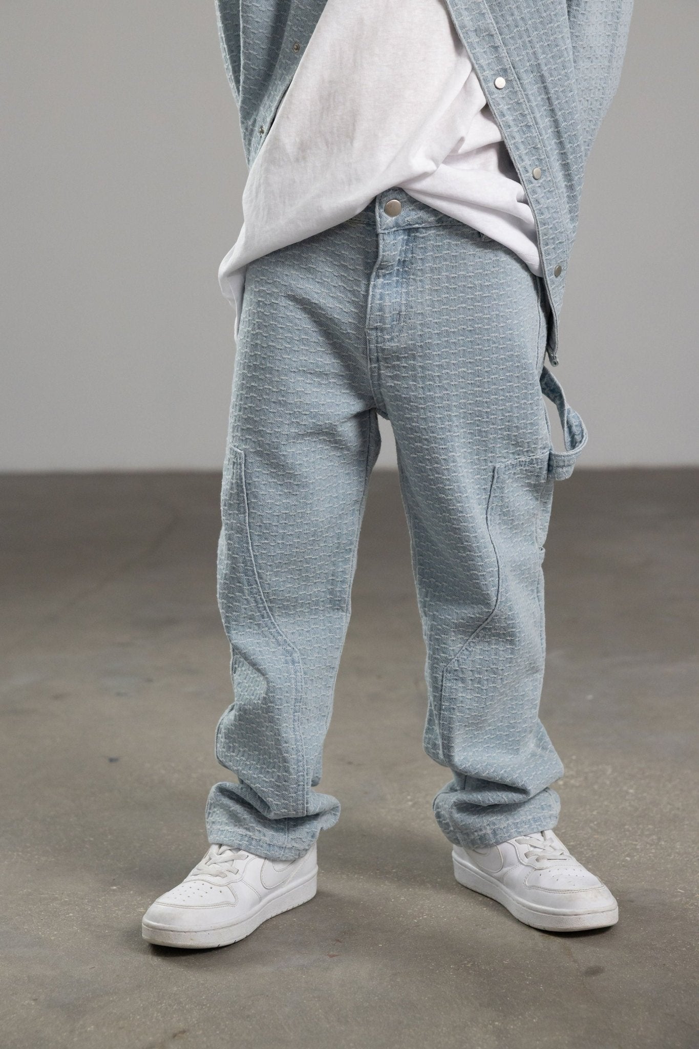 מכנס פאולו ג'ינס - Hipster