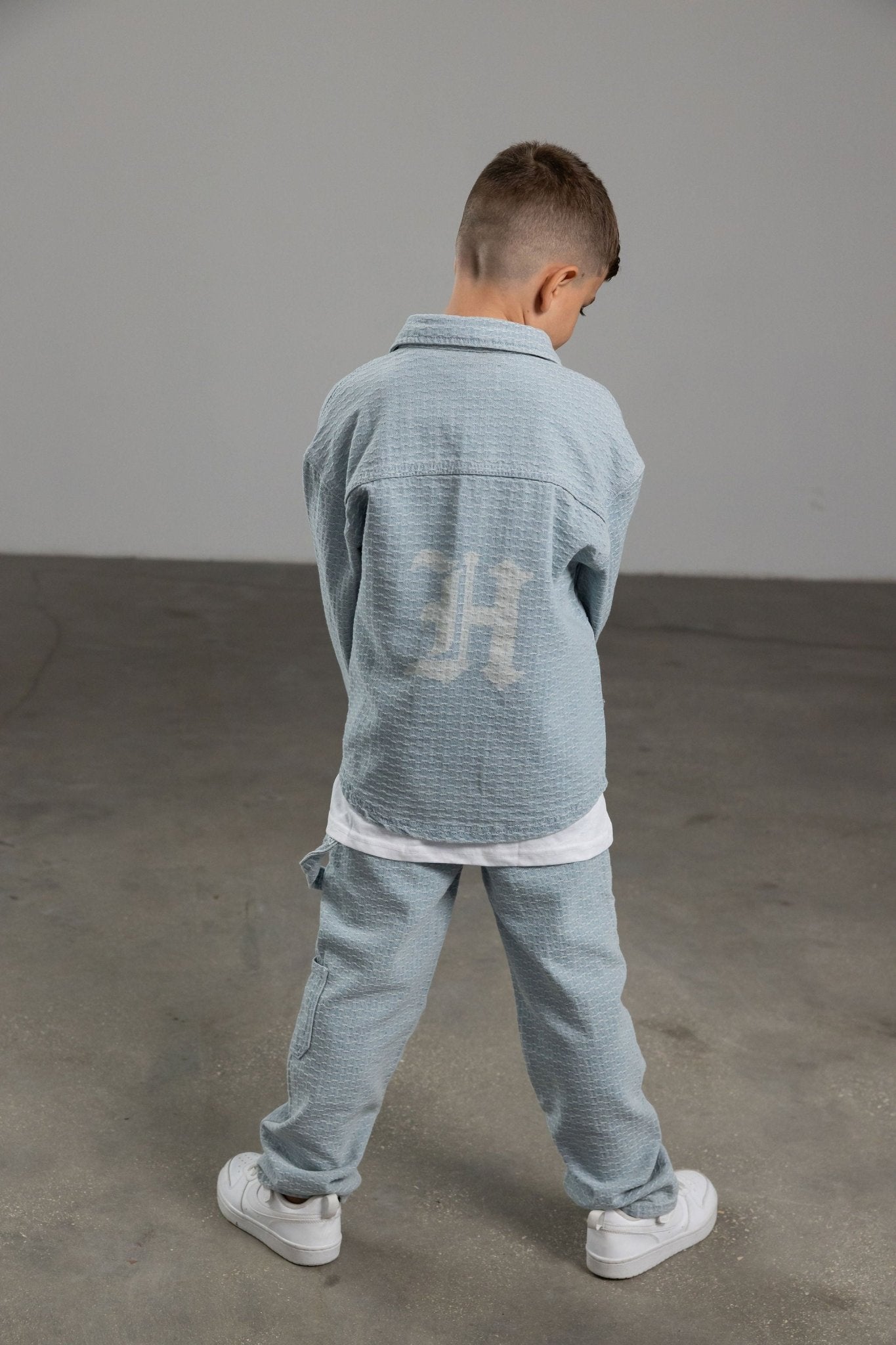 מכנס פאולו ג'ינס - Hipster