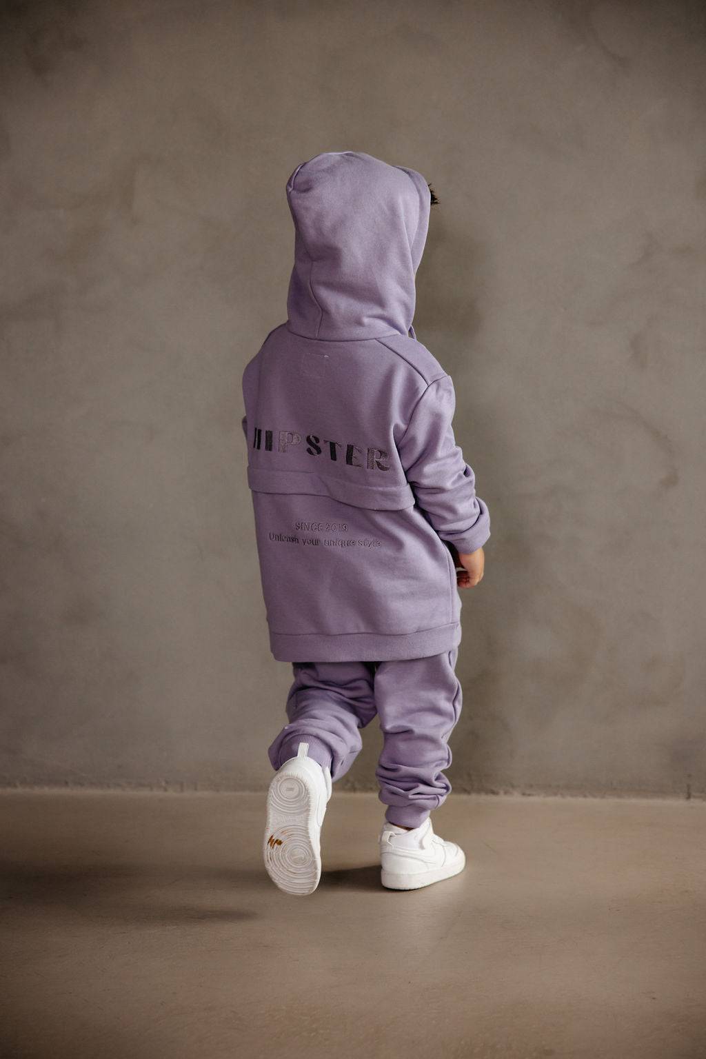 מכנס ג'ייס סגול - Hipster