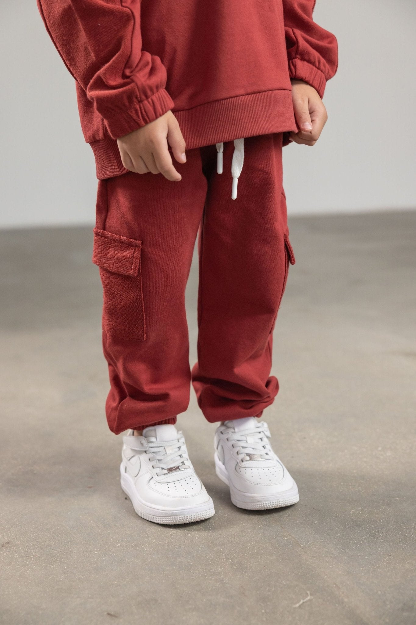 מכנס ג'סי אדום - Hipster