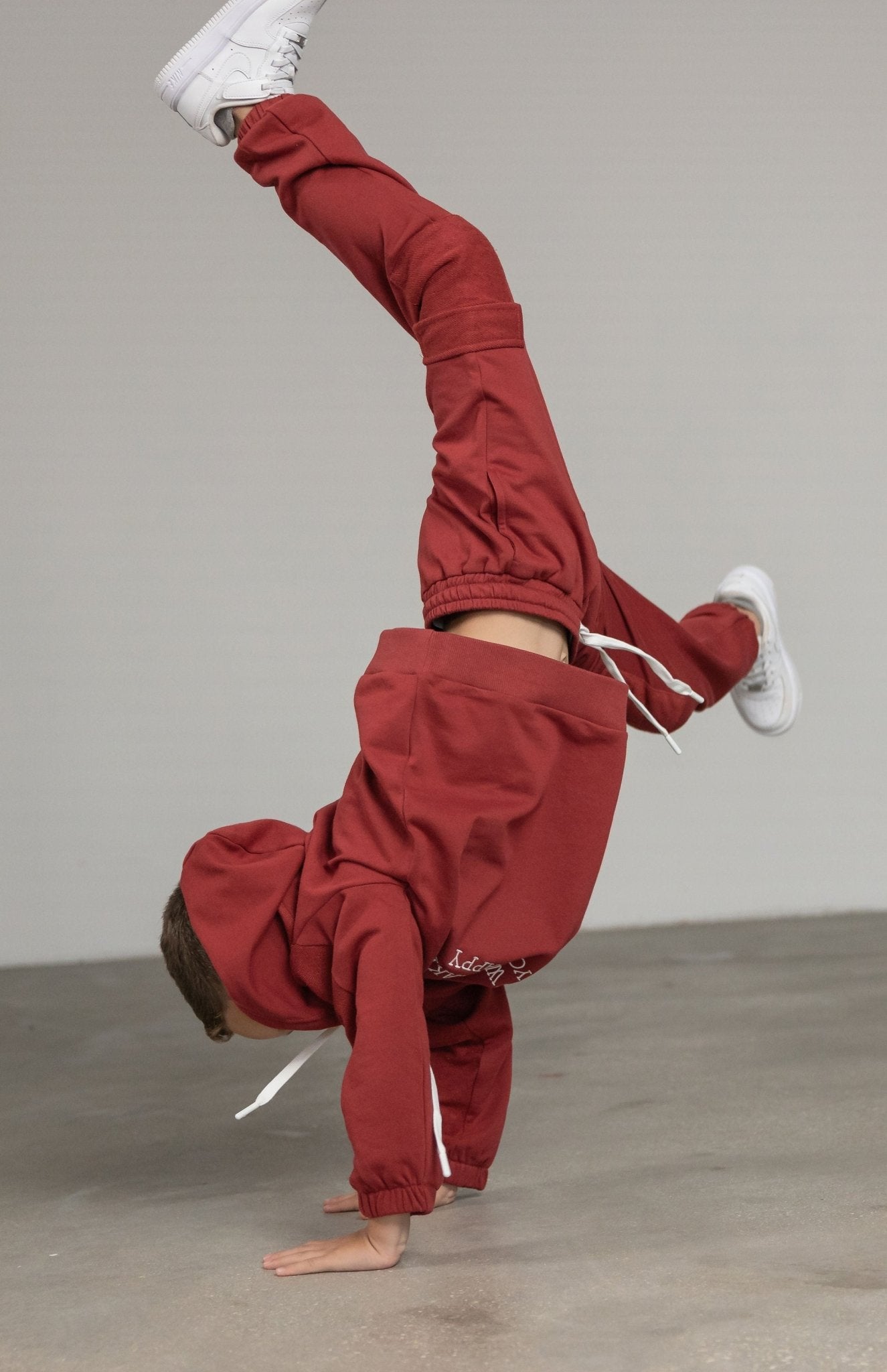 מכנס ג'סי אדום - Hipster