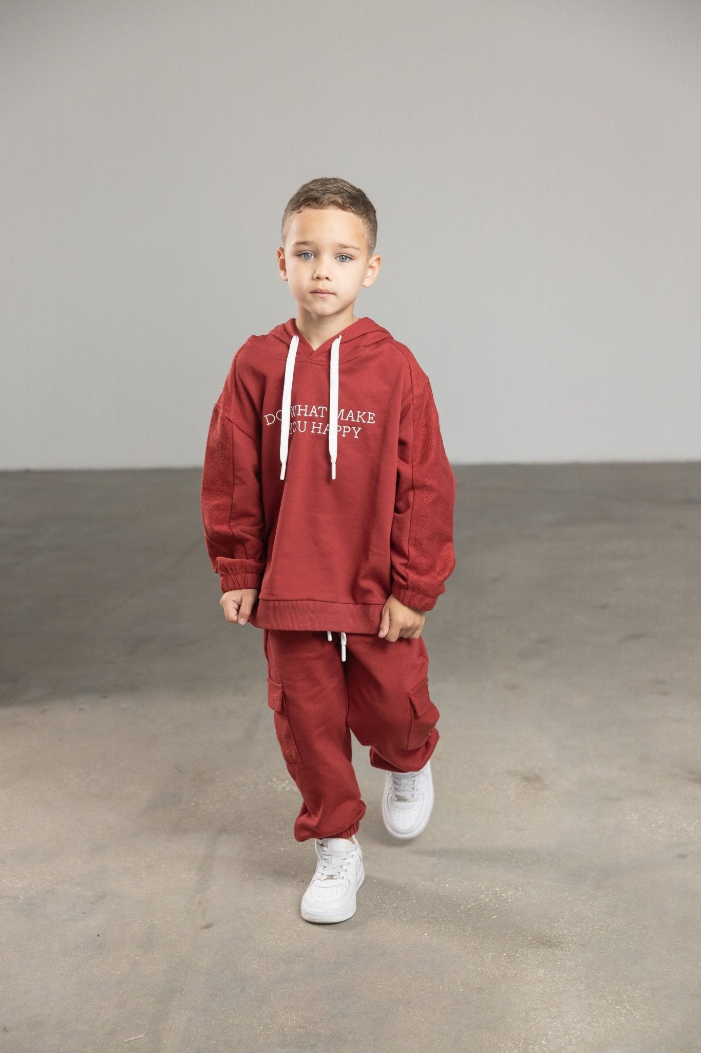 מכנס ג'סי אדום - Hipster