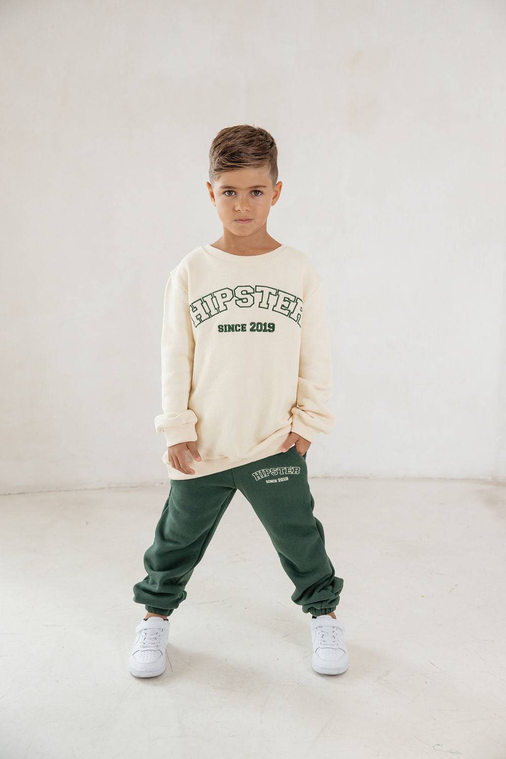 מכנס טיילור ירוק - Hipster