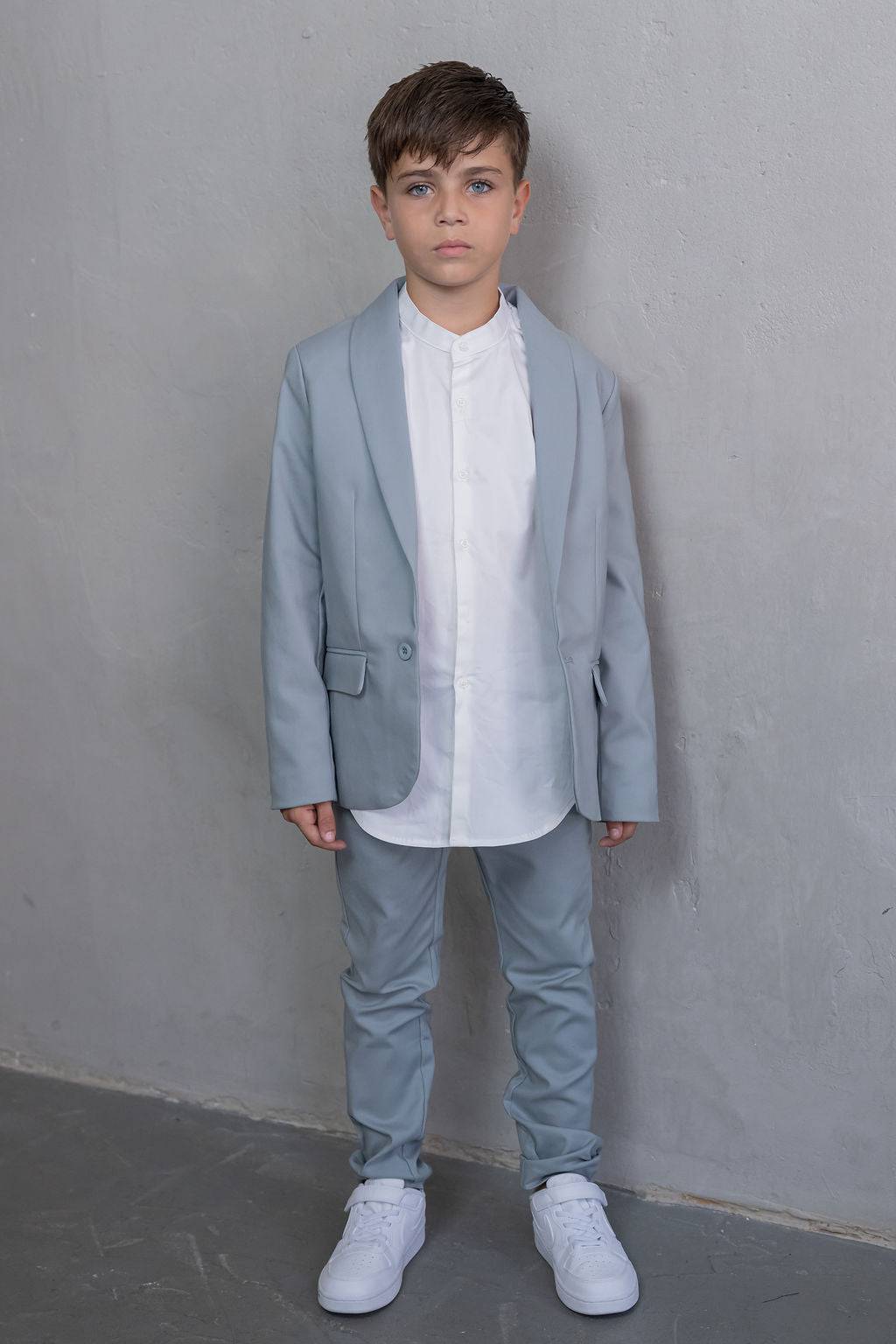 מכנס מחויט ים - Hipster