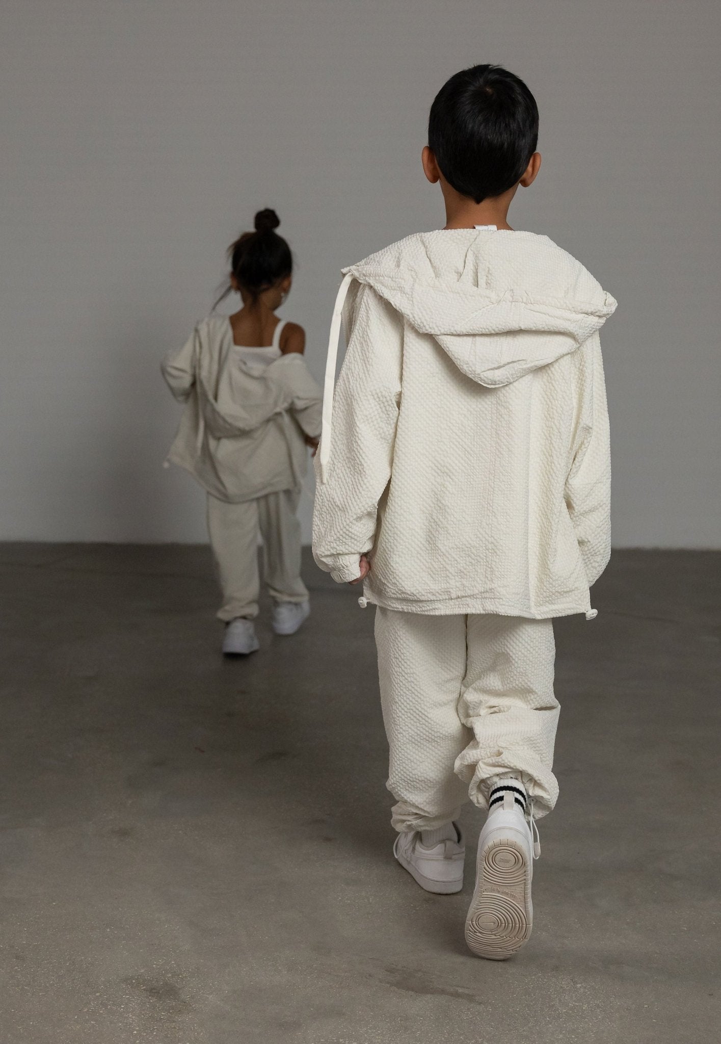 מכנס ניילון ג'יי שנהב - Hipster