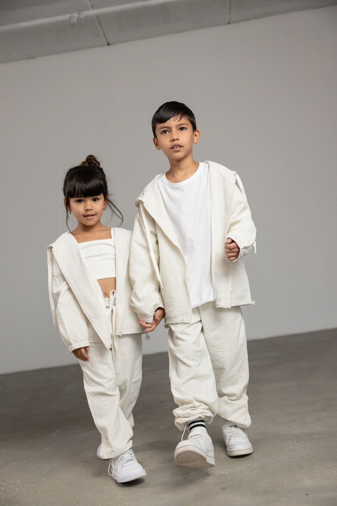 מכנס ניילון ג'יי שנהב - Hipster