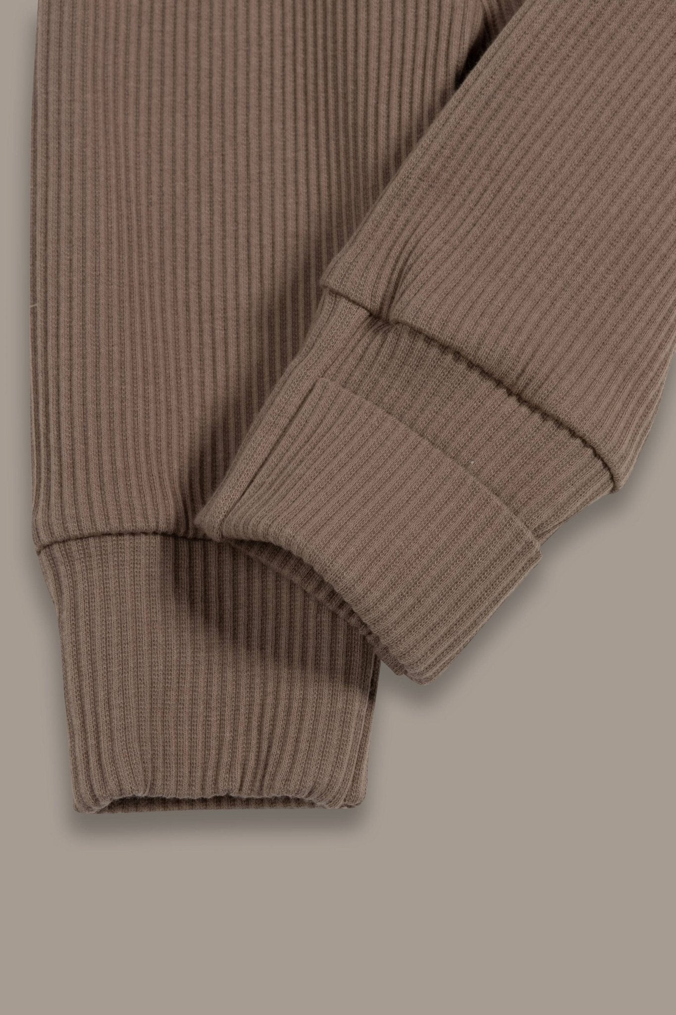 מכנס ריב בייבי כאמל - Hipster