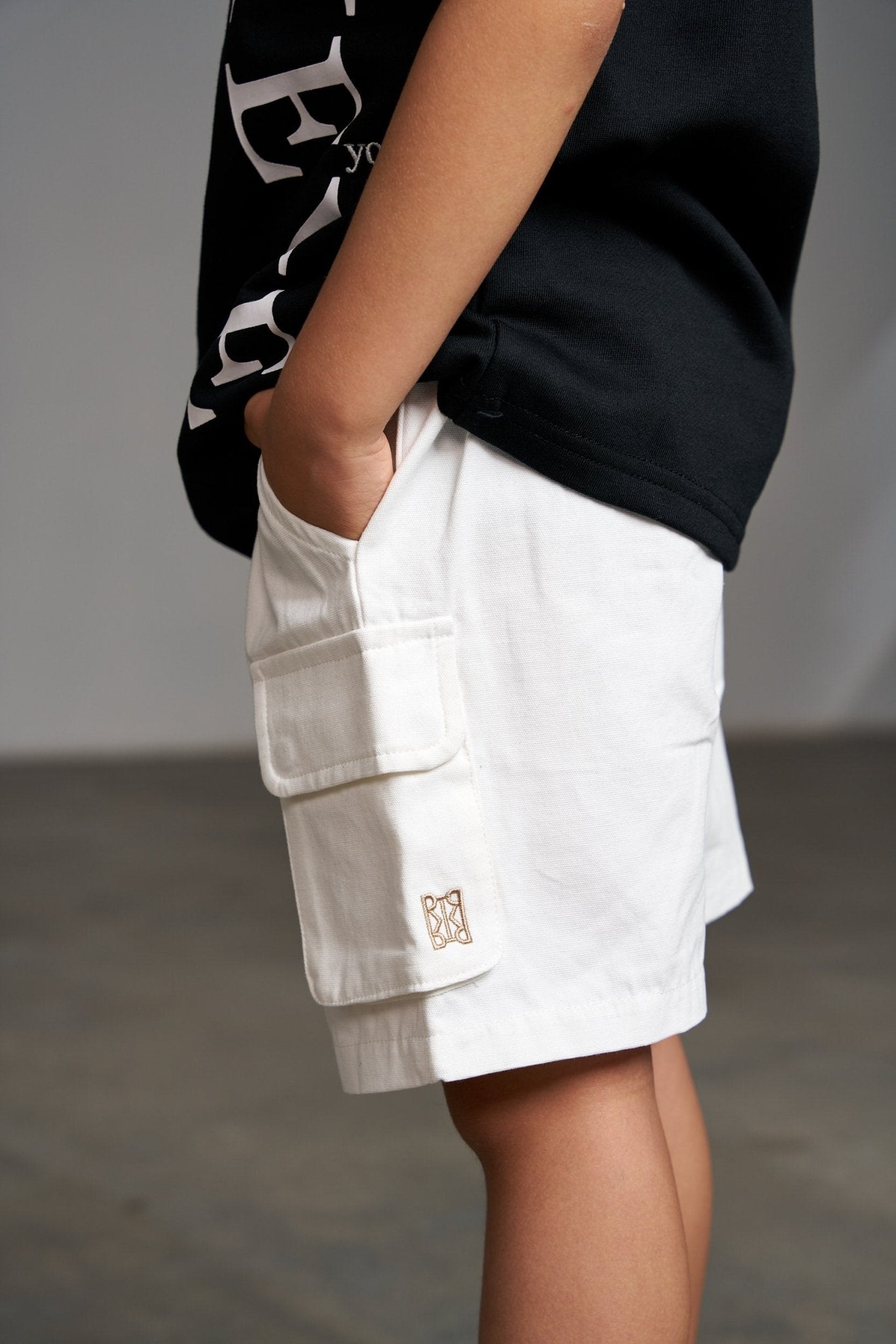 מכנס ריי לבן - Hipster