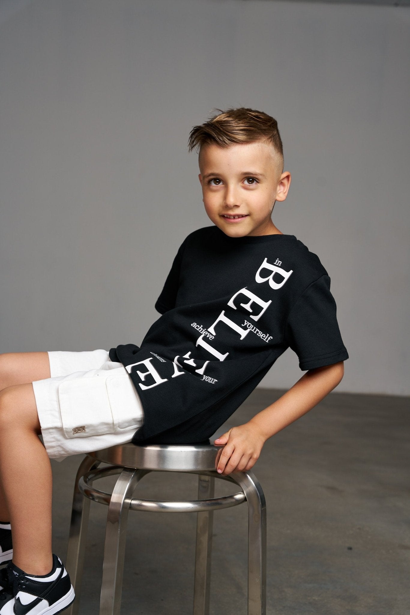 מכנס ריי לבן - Hipster