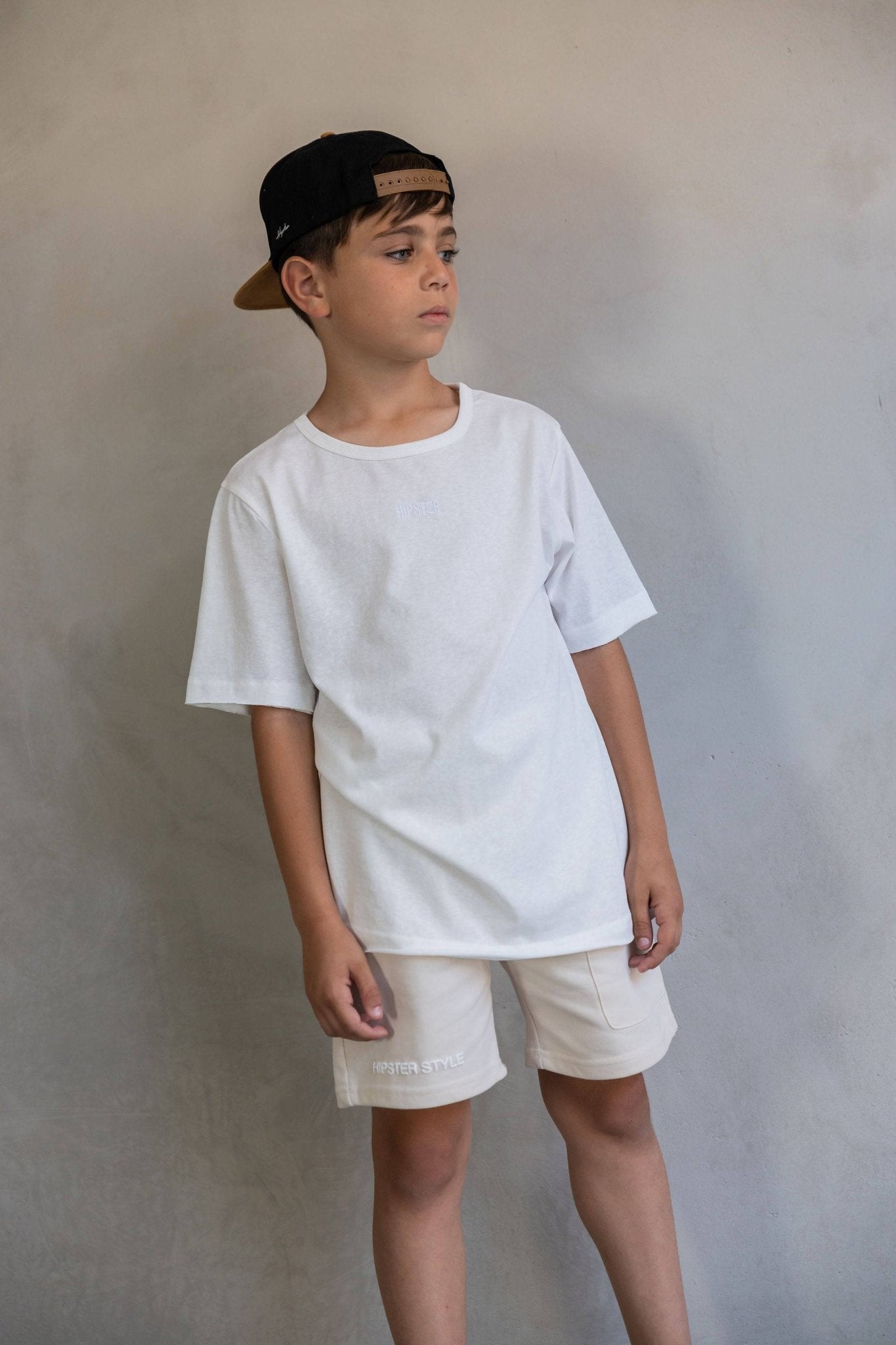 מכנס ריצרץ בז - Hipster