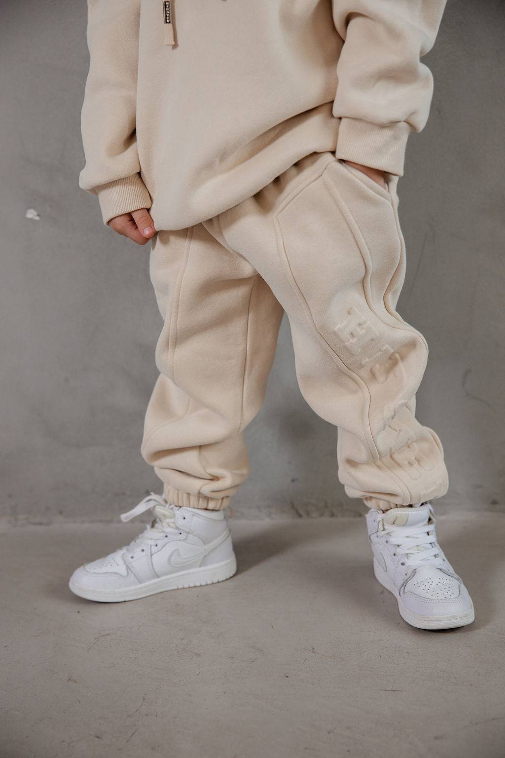 מכנס טומי בז' - Hipster