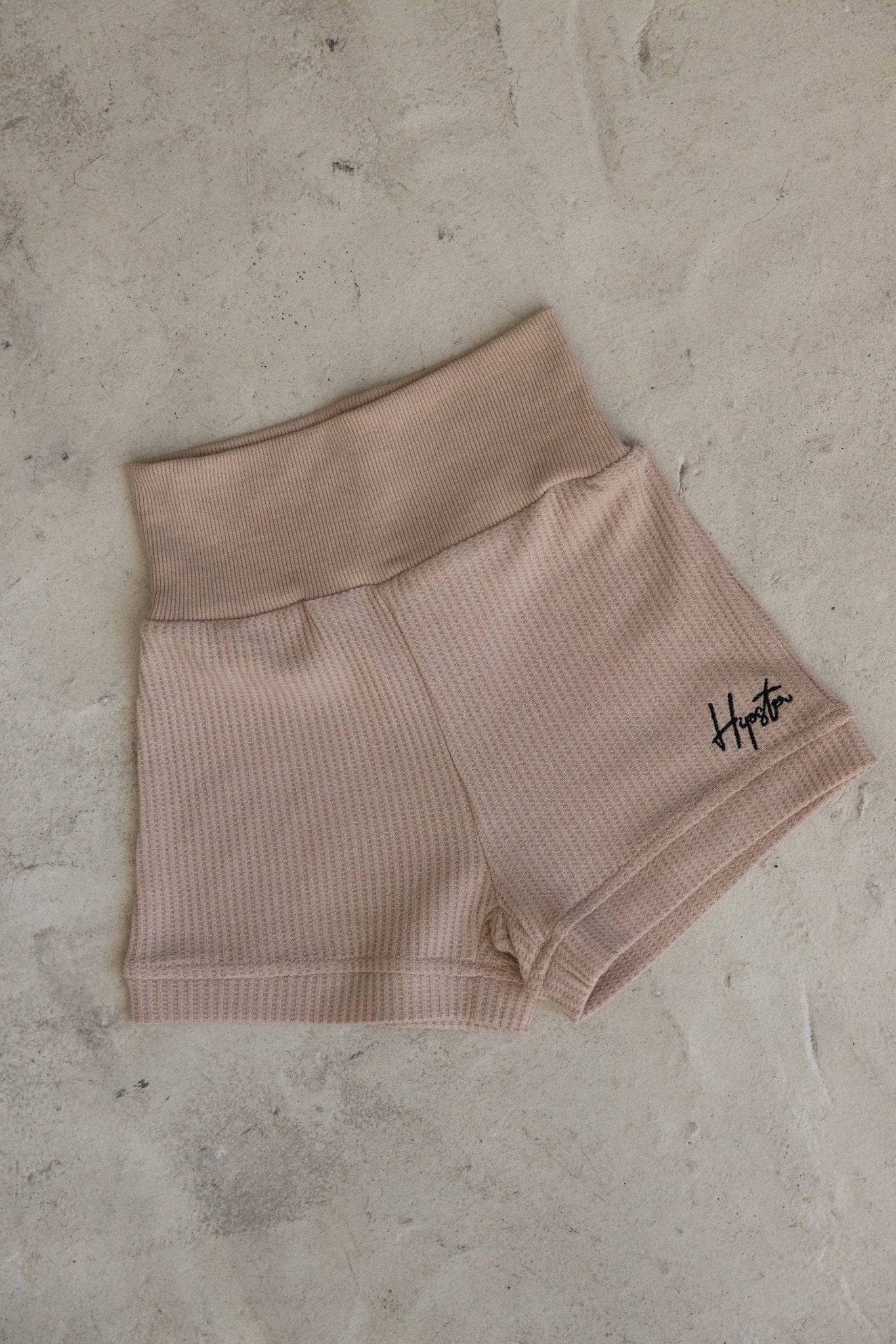 מכנס וופל כאמל - Hipster