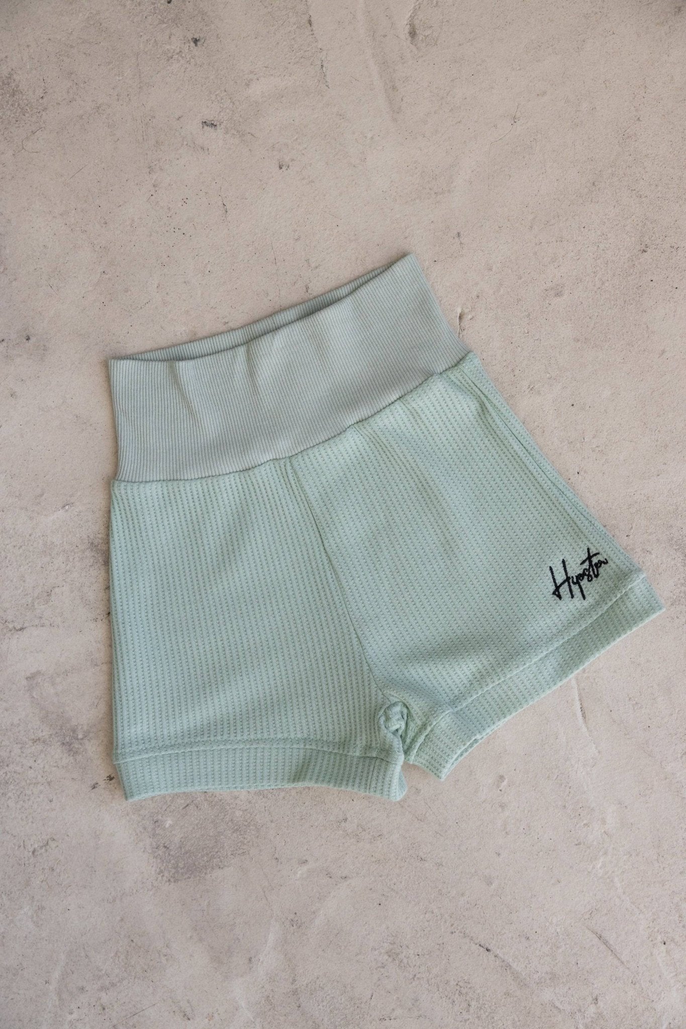 מכנס וופל מנטה - Hipster