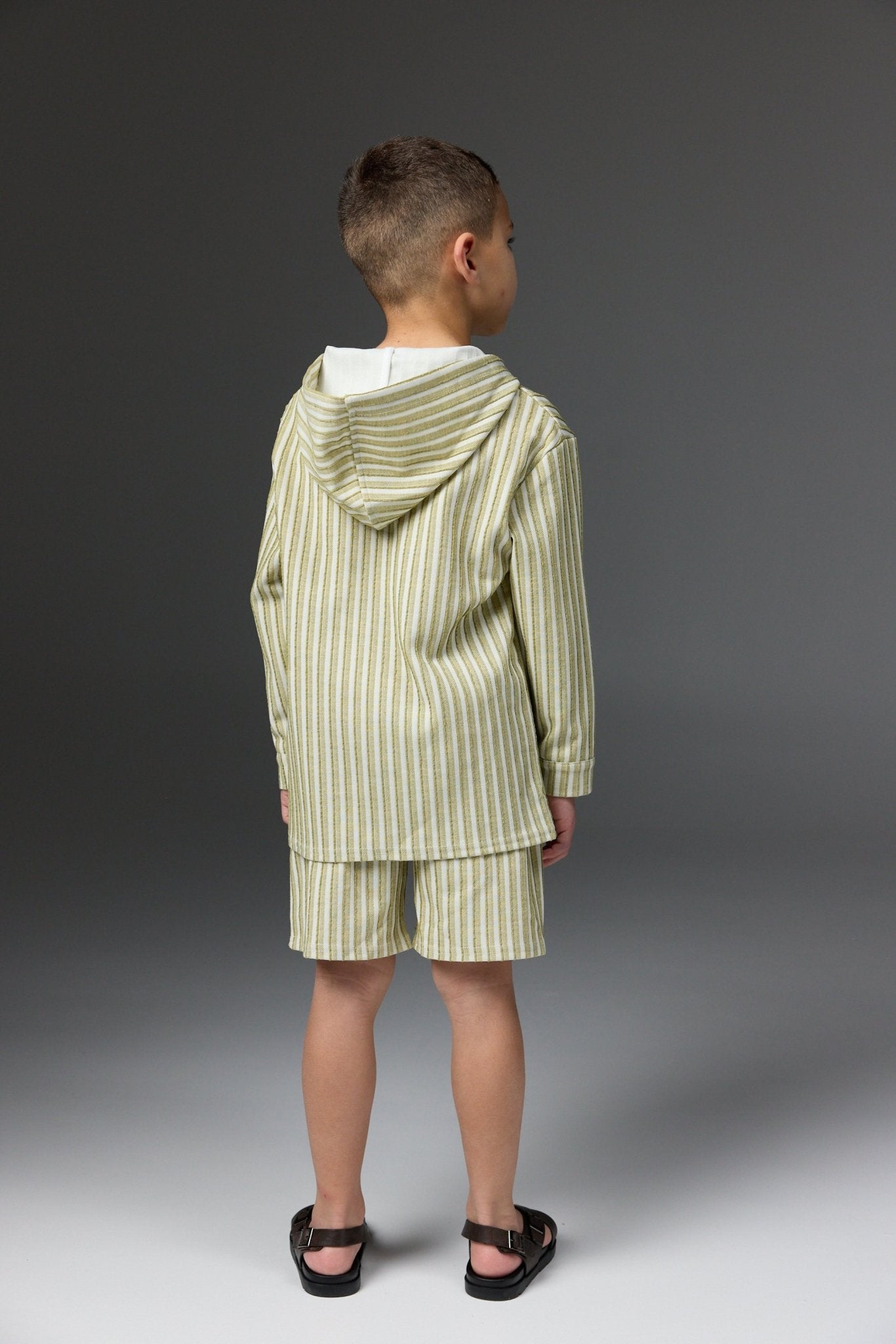 חליפת לוקה - Hipster