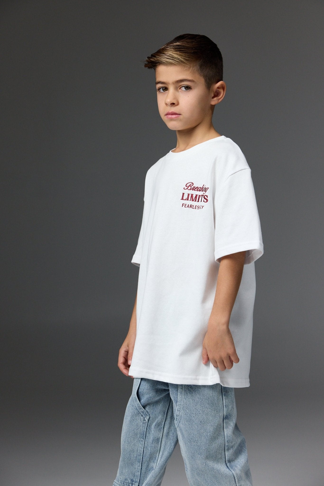 טישרט טאי - Hipster