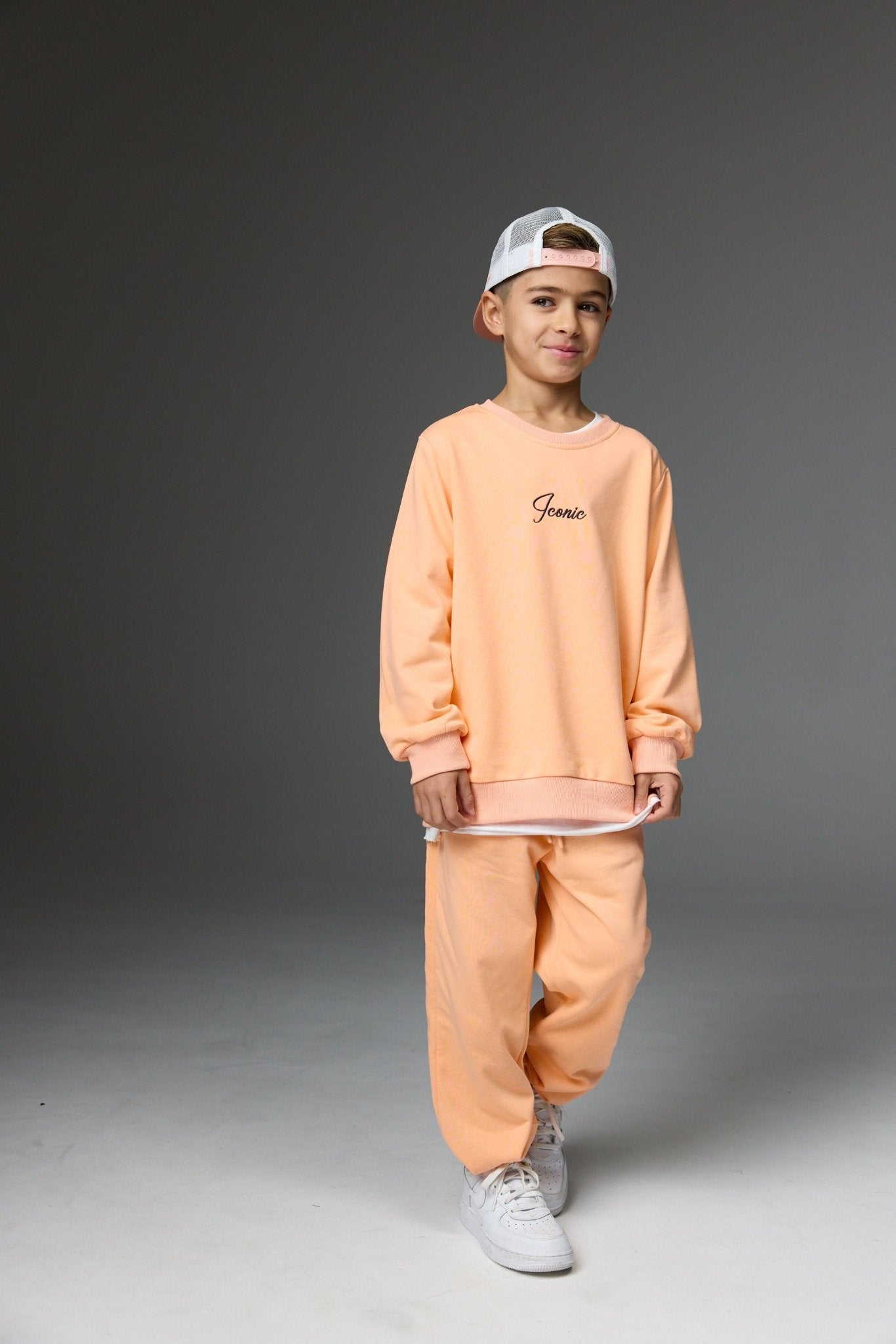 מכנס אייקון אפרסק - Hipster