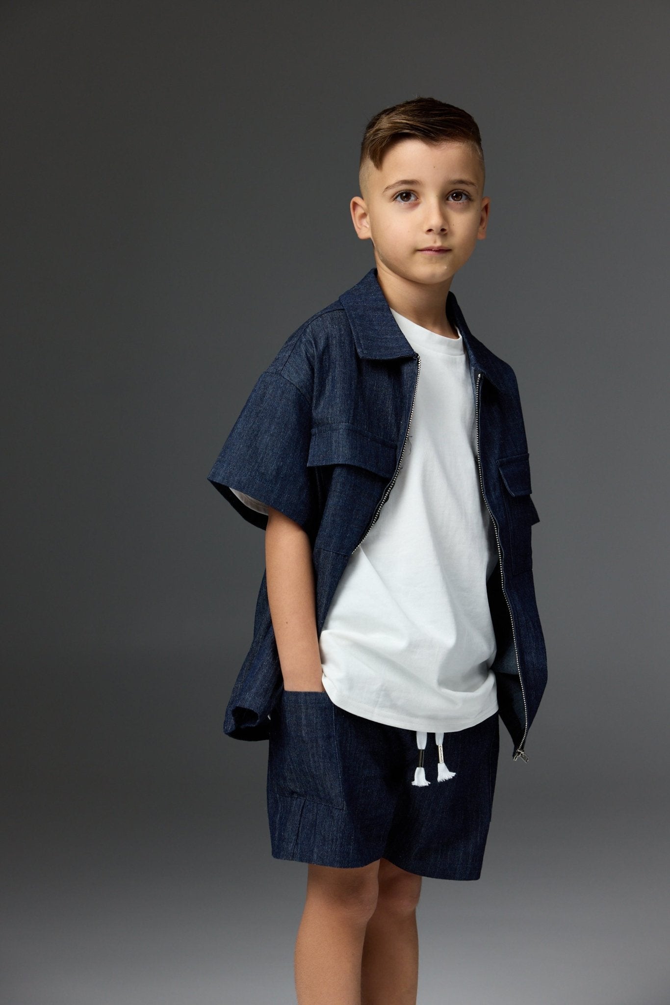 חליפת סאן - Hipster