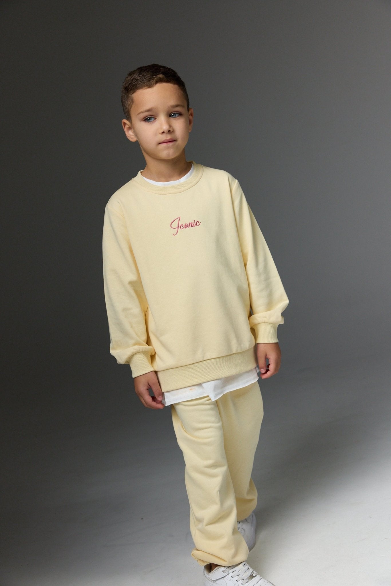 מכנס אייקון בננה - Hipster