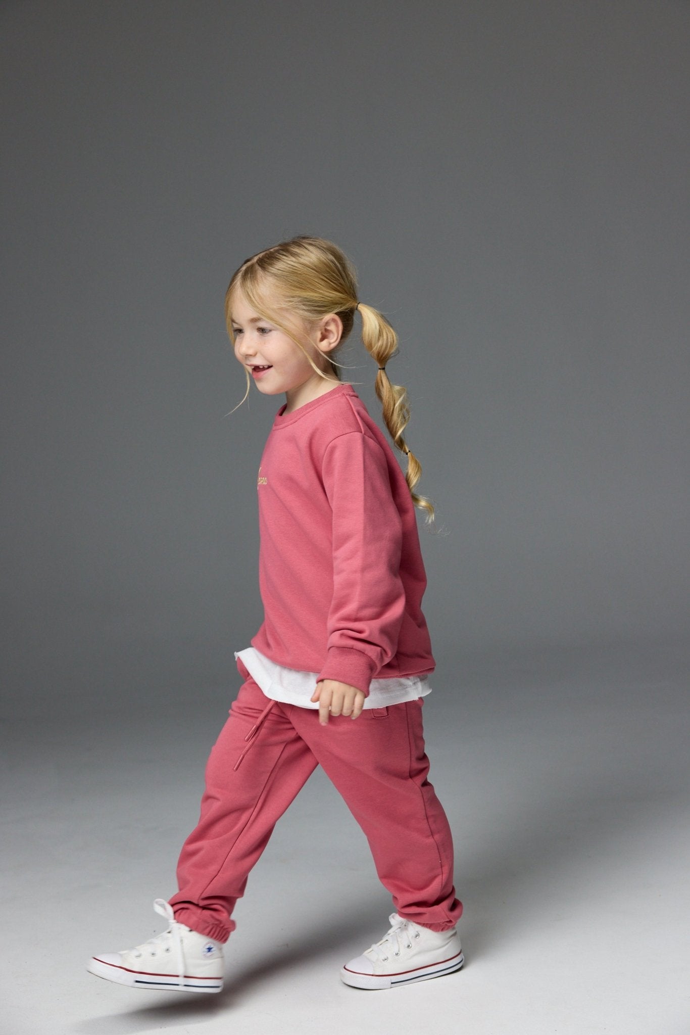 מכנס אייקון דובדבן - Hipster