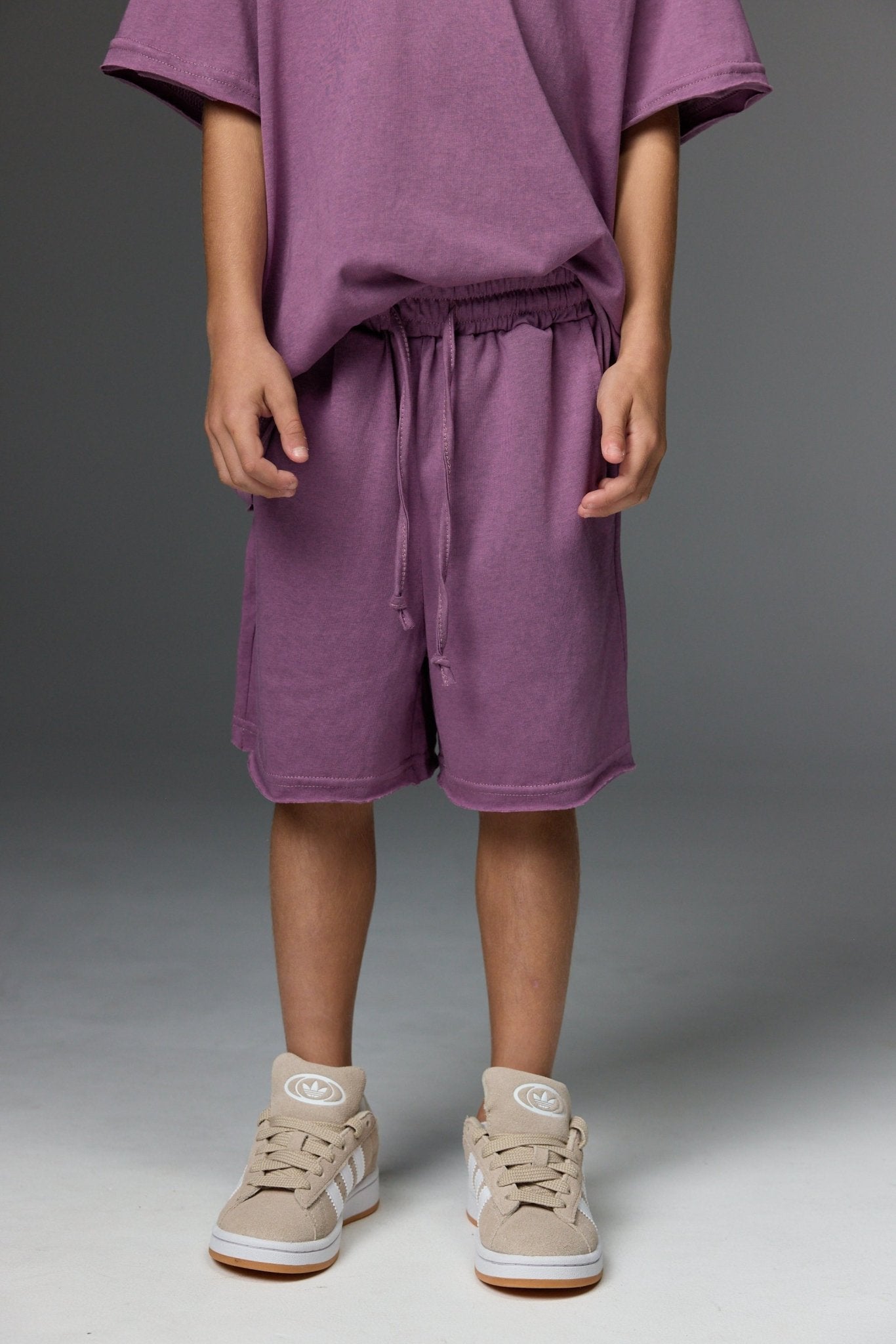 מכנס סופט סגול - Hipster