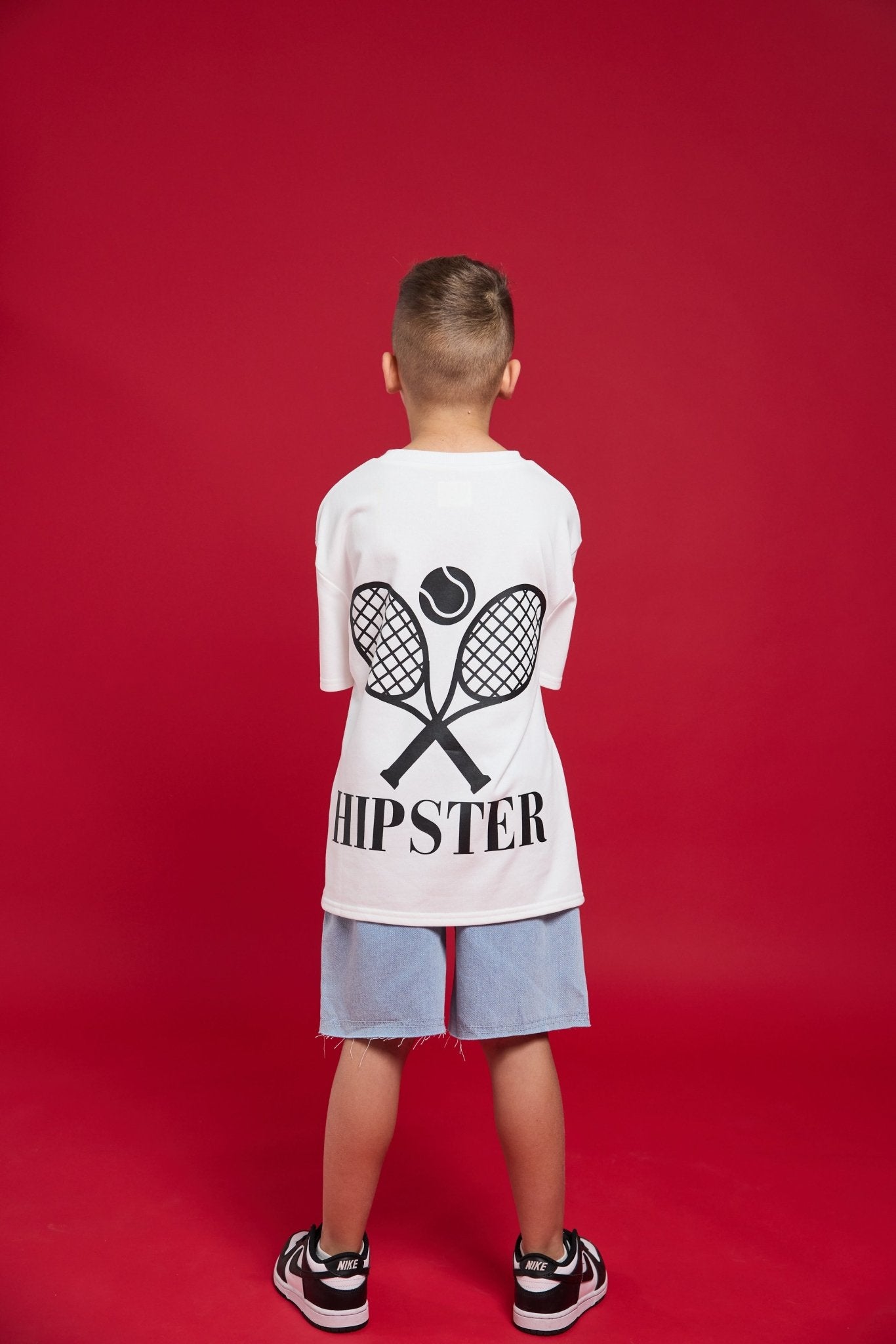 טישרט ביורן - Hipster