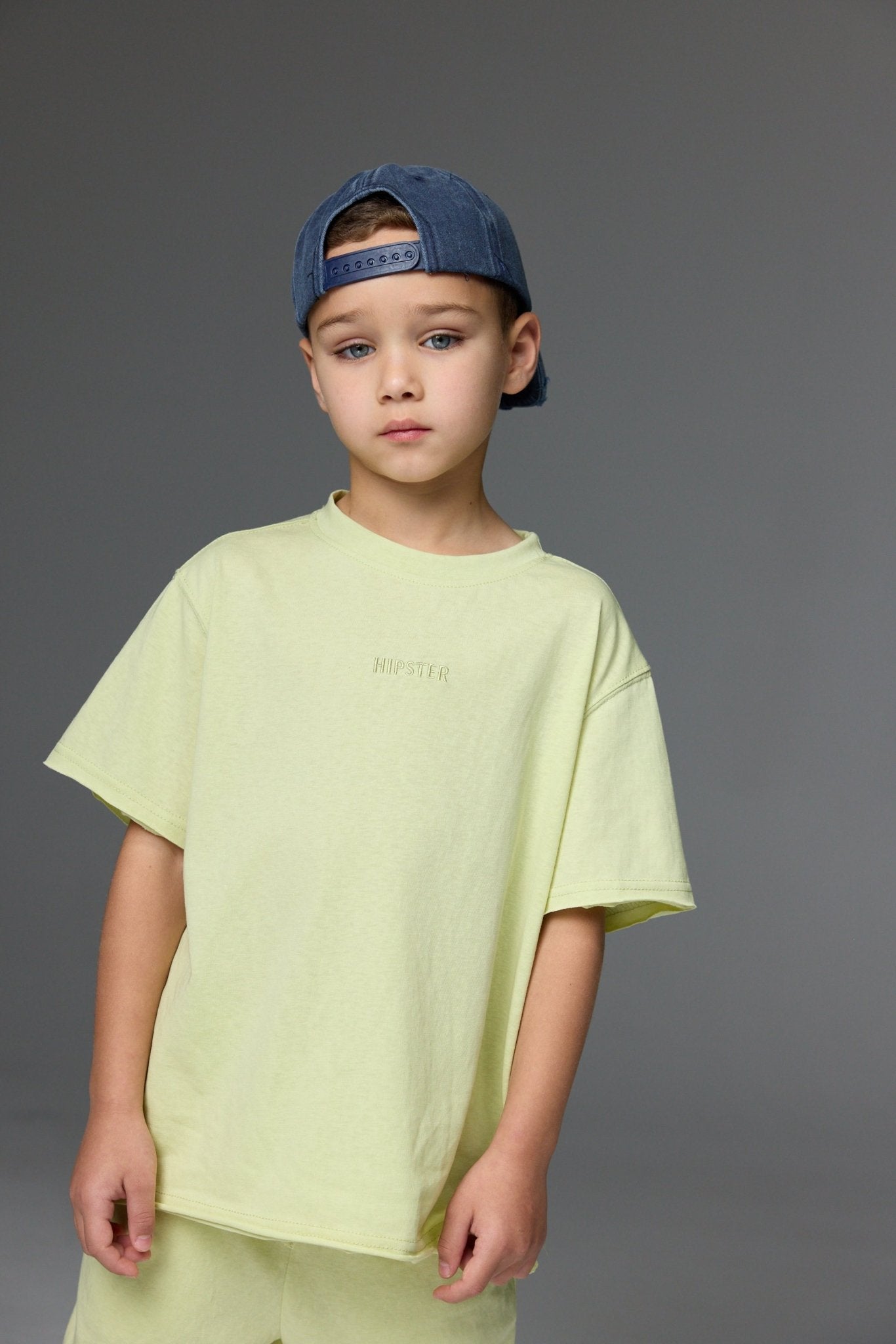 טישרט סופט מלון - Hipster